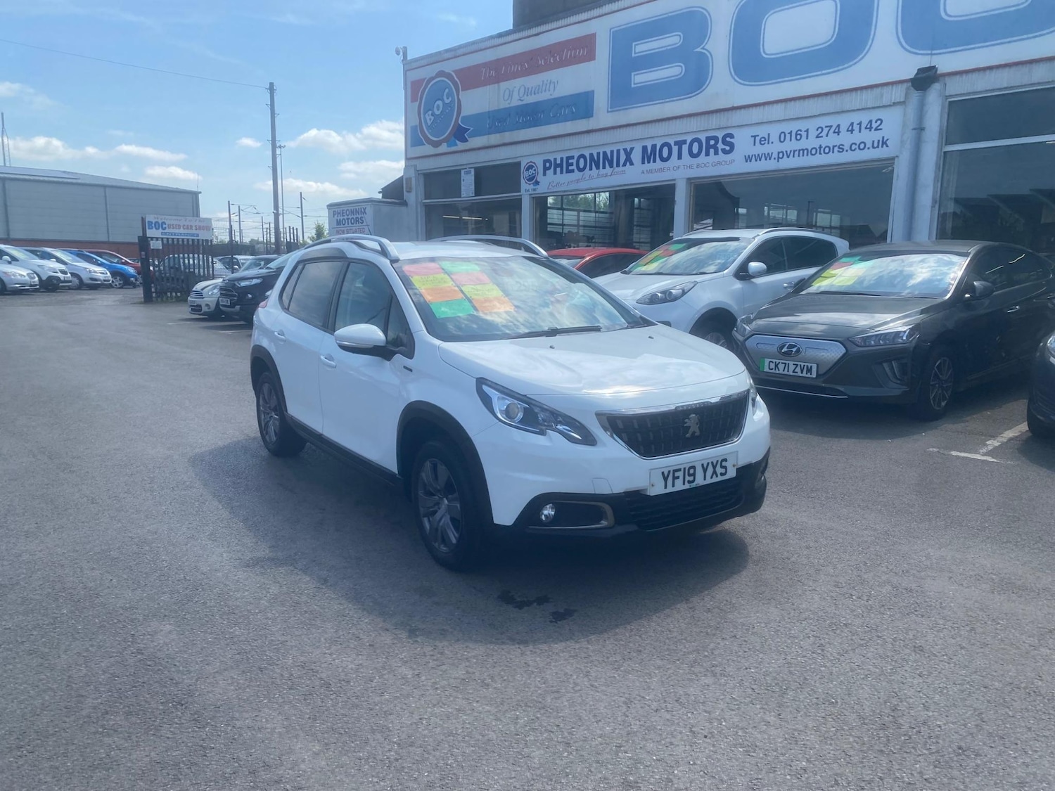 Used Peugeot 2008 2019 for sale - 76549816: Photo 1