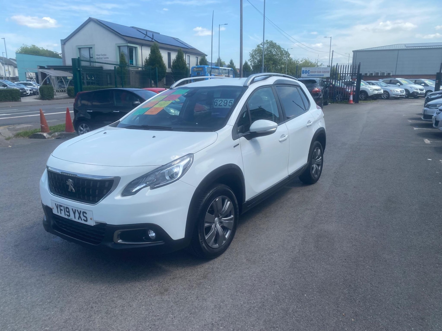 Used Peugeot 2008 2019 for sale - 76549816: Photo 10