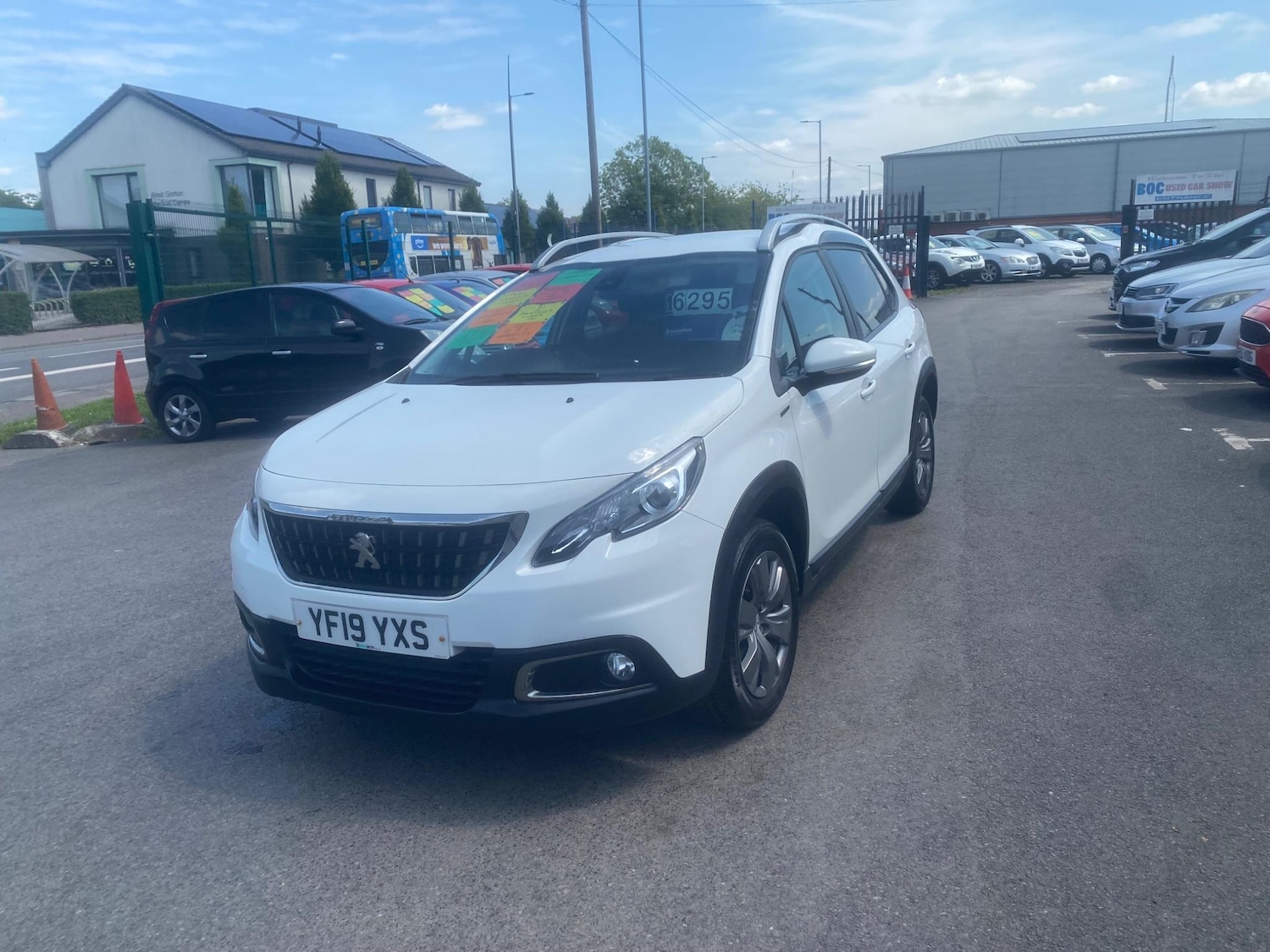 Used Peugeot 2008 2019 for sale - 76549816: Photo 11