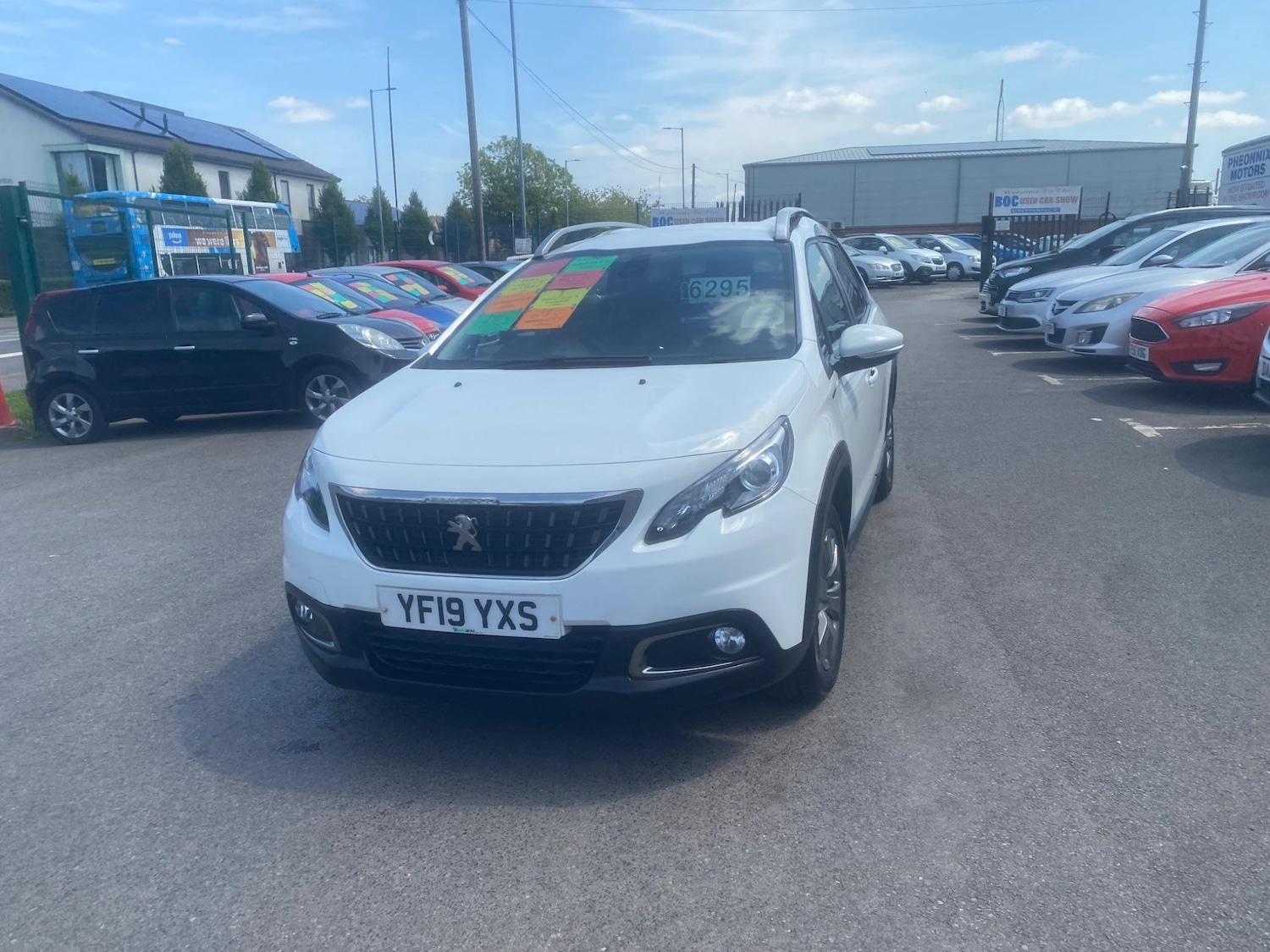Used Peugeot 2008 2019 for sale - 76549816: Photo 12