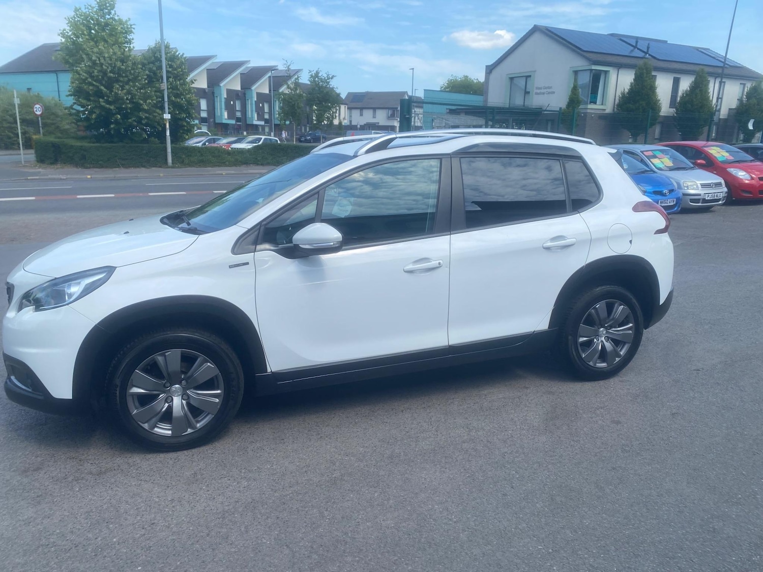 Used Peugeot 2008 2019 for sale - 76549816: Photo 13