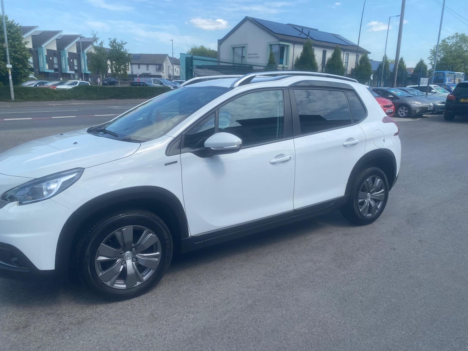 Used Peugeot 2008 2019 for sale - 76549816: Photo 14