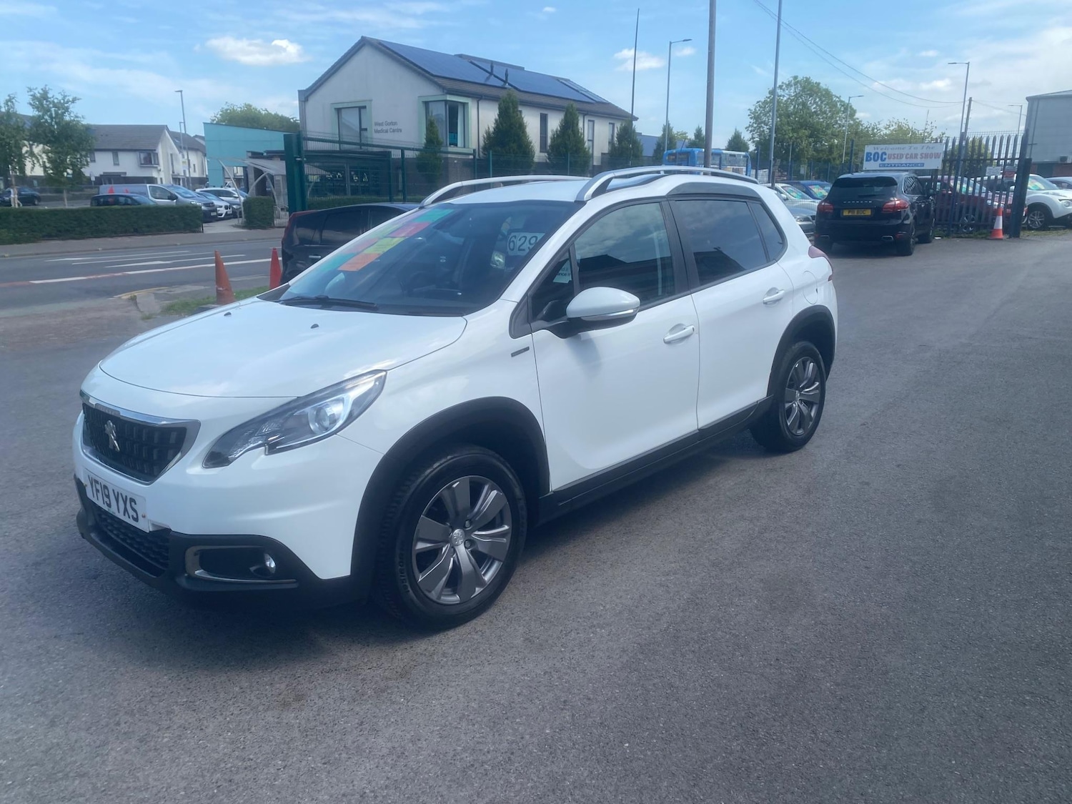 Used Peugeot 2008 2019 for sale - 76549816: Photo 15