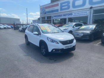 Used Peugeot 2008 2019 for sale - 76549816: Photo