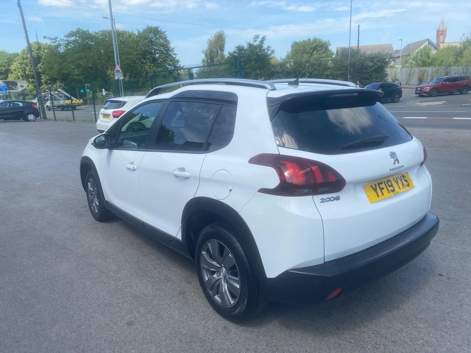 Used Peugeot 2008 2019 for sale - 76549816: Photo 28
