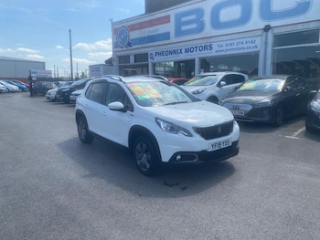 Used Peugeot 2008 2019 for sale - 76549816: Photo