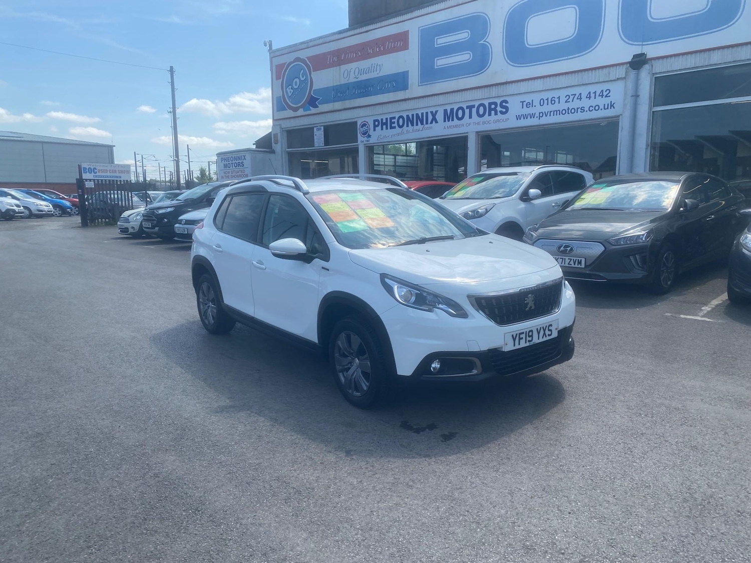 Used Peugeot 2008 2019 for sale - 76549816: Photo 3