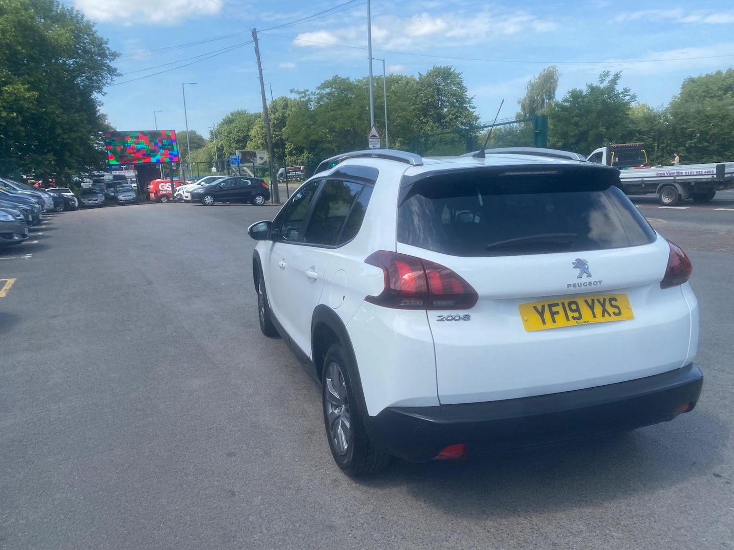 Used Peugeot 2008 2019 for sale - 76549816: Photo 31