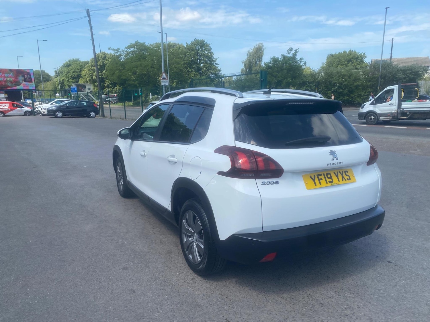 Used Peugeot 2008 2019 for sale - 76549816: Photo 32