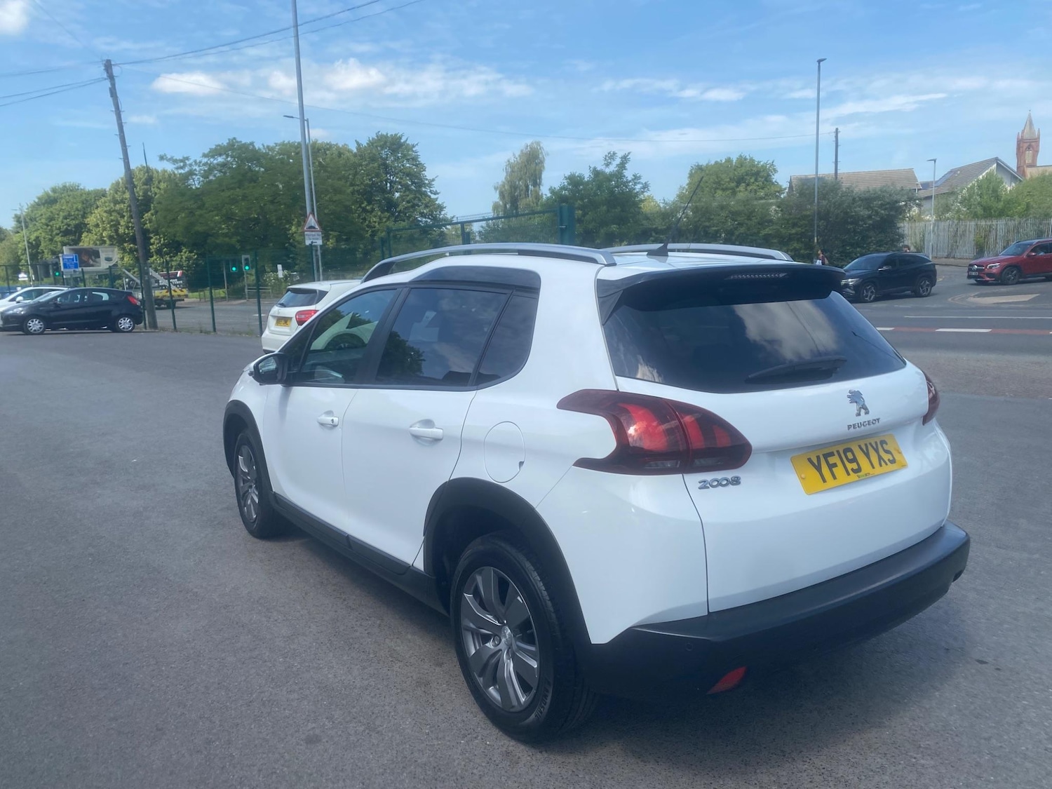 Used Peugeot 2008 2019 for sale - 76549816: Photo 33
