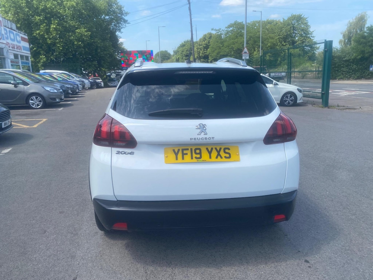 Used Peugeot 2008 2019 for sale - 76549816: Photo 35