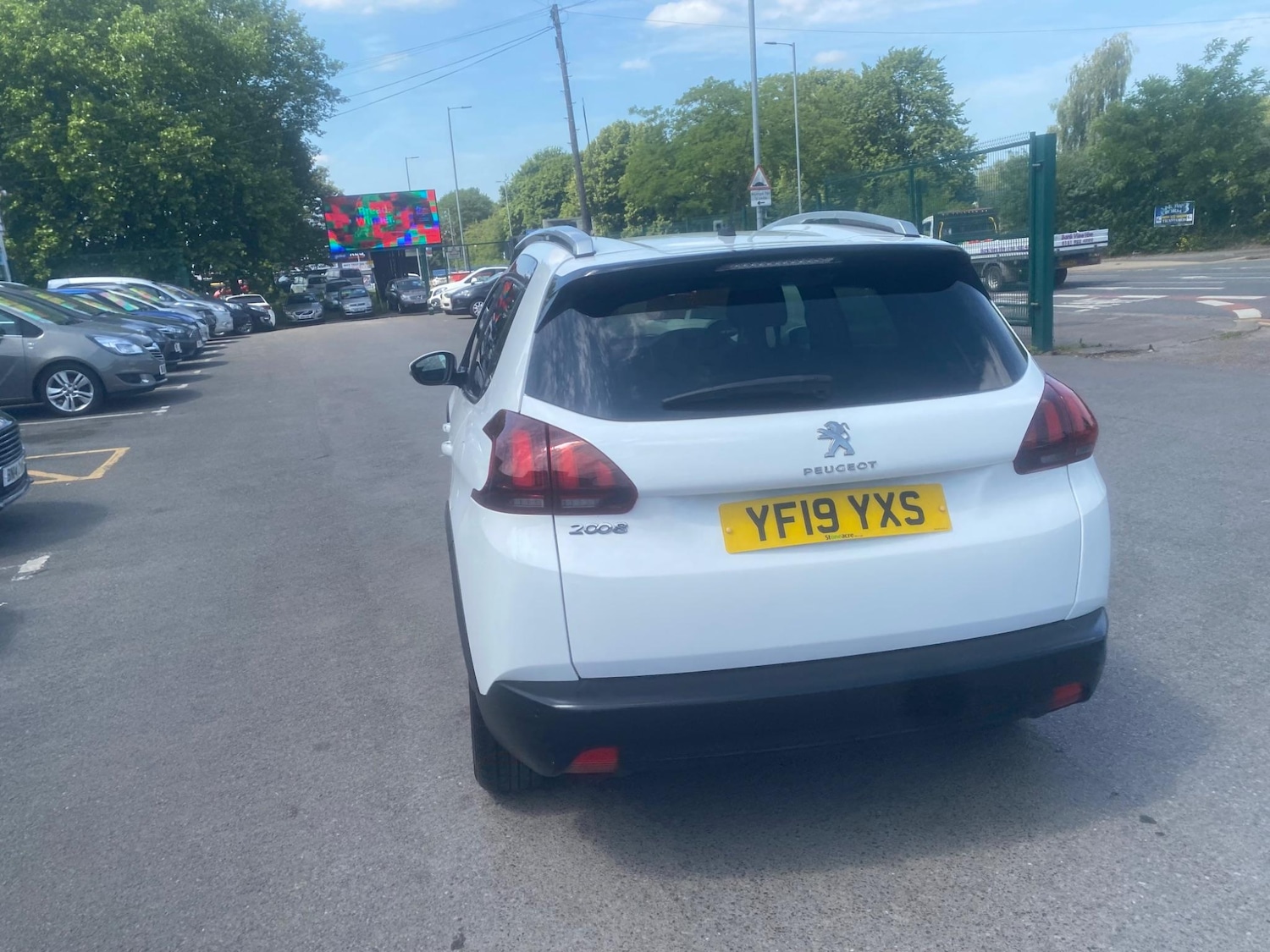 Used Peugeot 2008 2019 for sale - 76549816: Photo 36