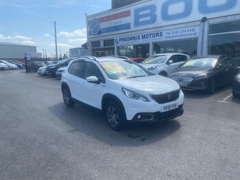 Used Peugeot 2008 2019 for sale - 76549816: Photo