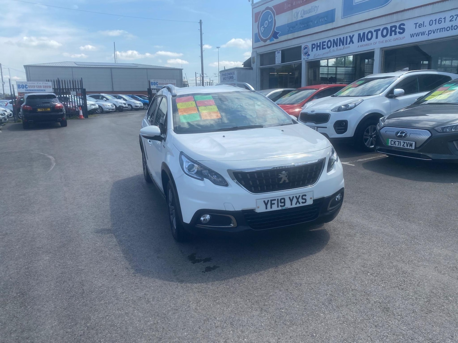 Used Peugeot 2008 2019 for sale - 76549816: Photo 4