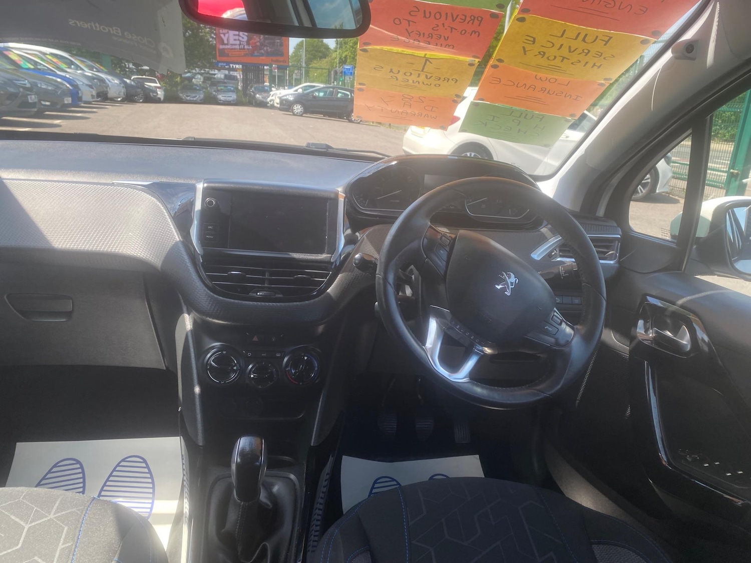 Used Peugeot 2008 2019 for sale - 76549816: Photo 44