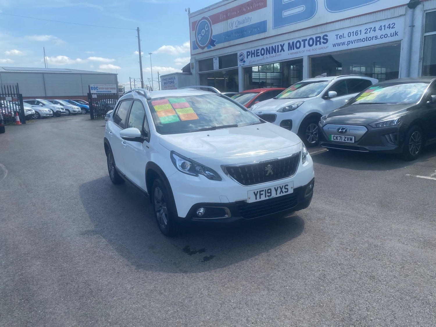 Used Peugeot 2008 2019 for sale - 76549816: Photo 5