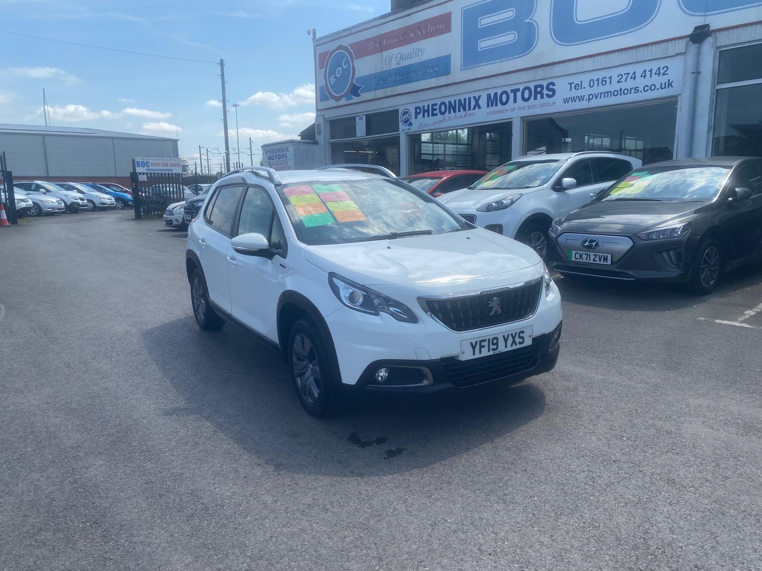 Used Peugeot 2008 2019 for sale - 76549816: Photo 6