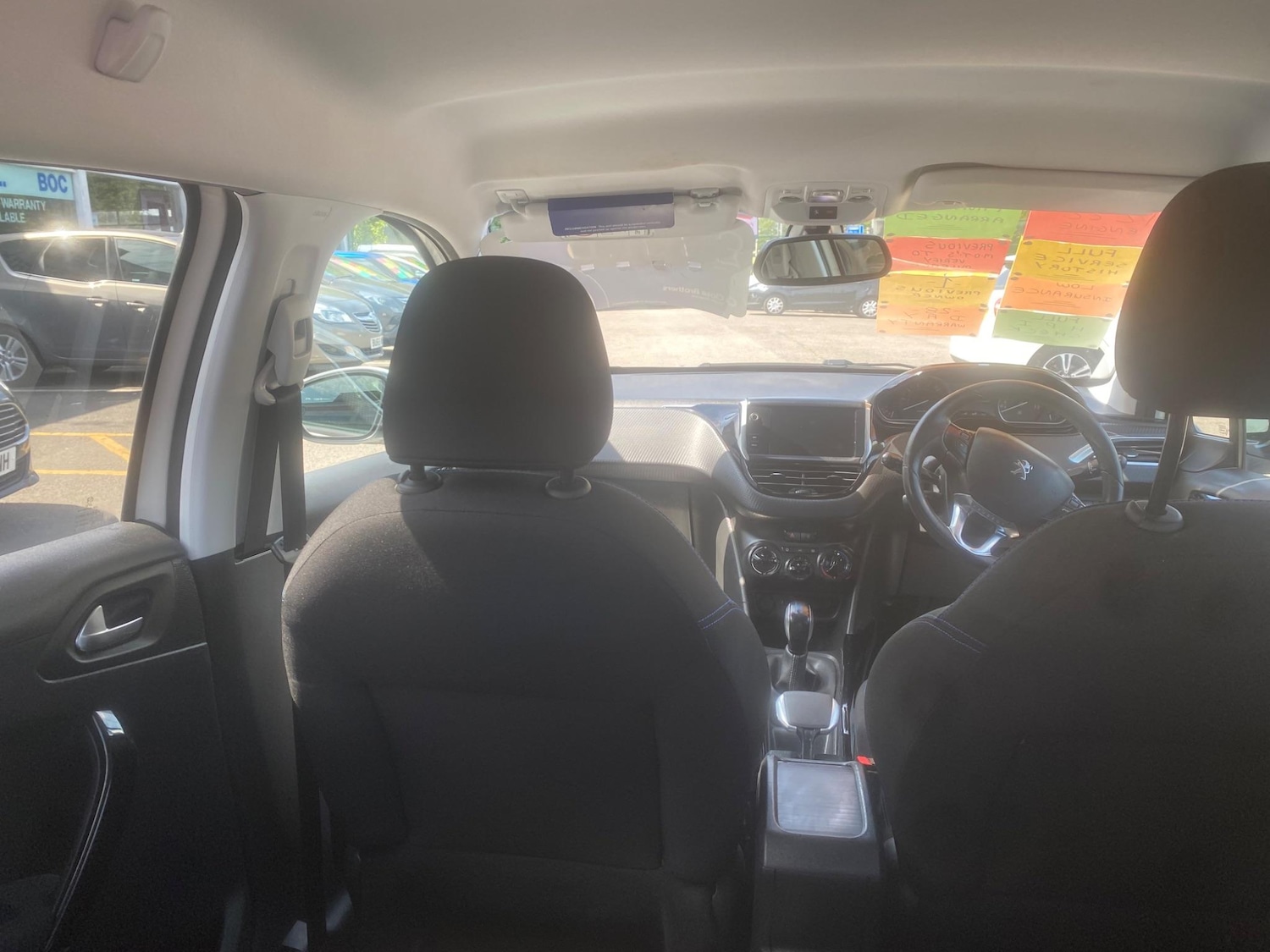 Used Peugeot 2008 2019 for sale - 76549816: Photo 61