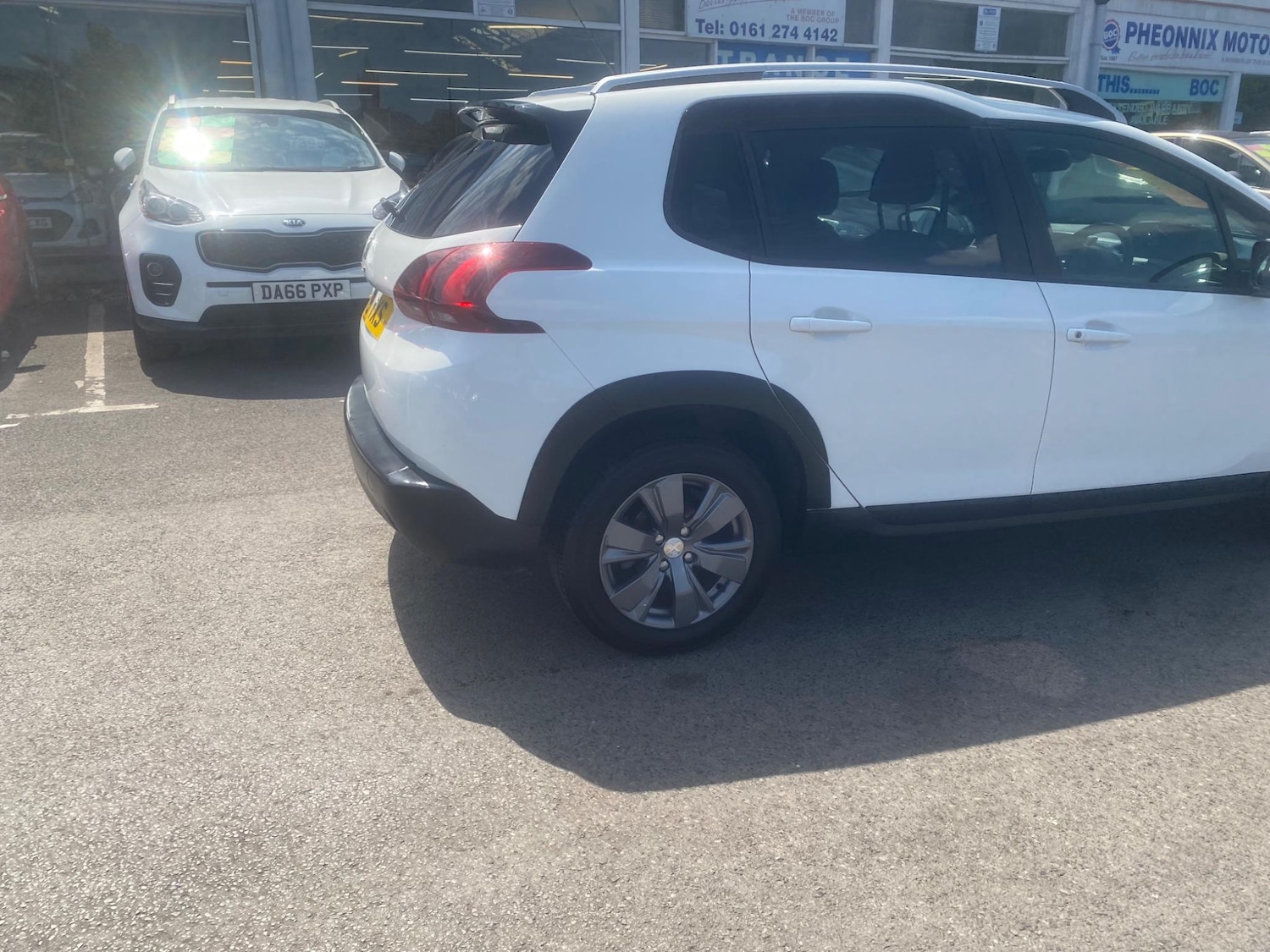 Used Peugeot 2008 2019 for sale - 76549816: Photo 67