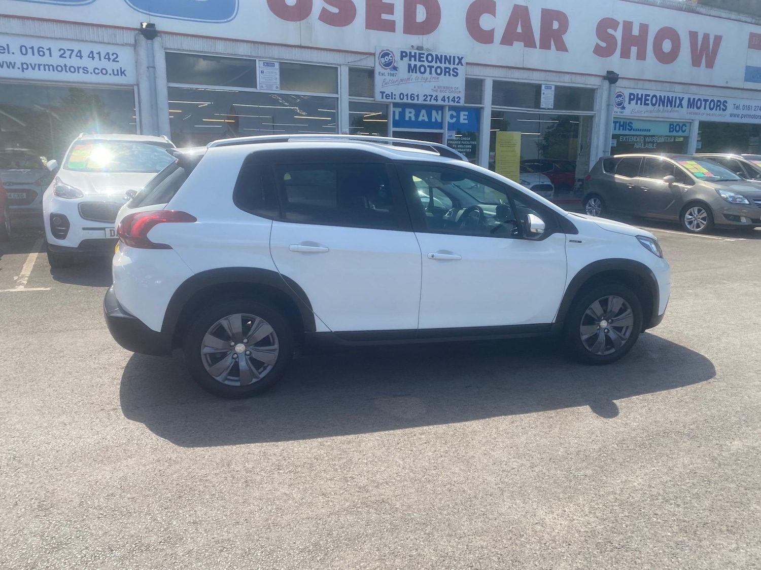 Used Peugeot 2008 2019 for sale - 76549816: Photo 68