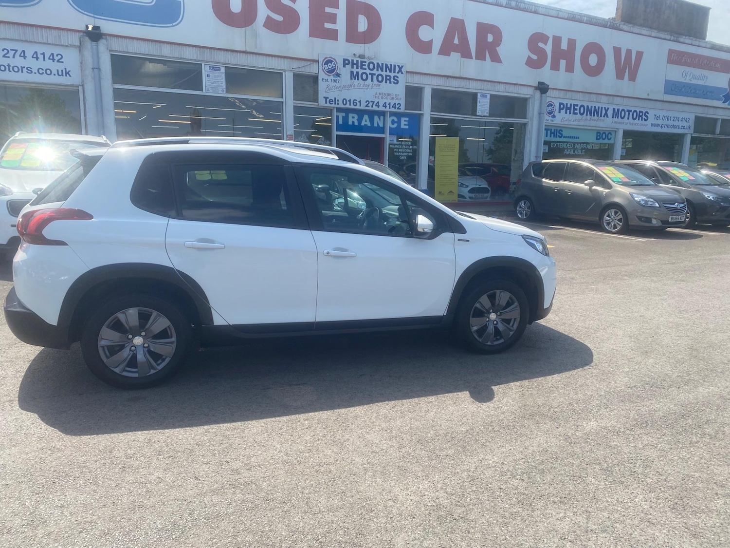 Used Peugeot 2008 2019 for sale - 76549816: Photo 69