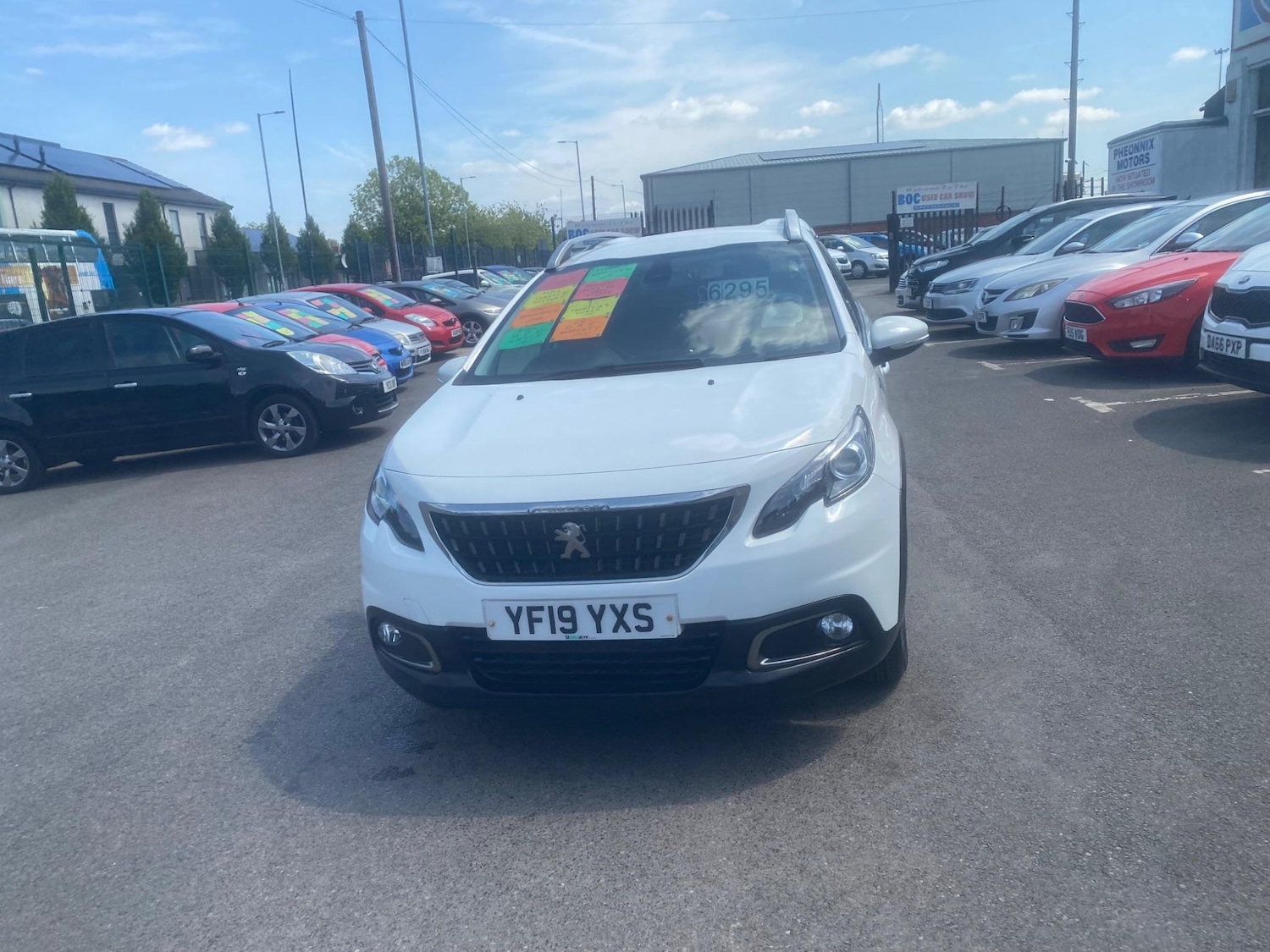 Used Peugeot 2008 2019 for sale - 76549816: Photo 7