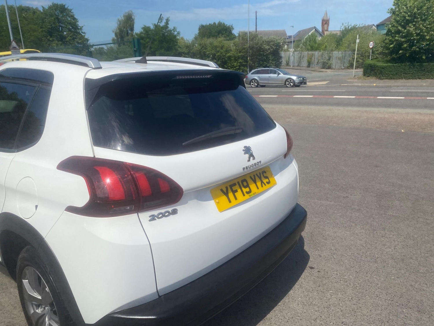 Used Peugeot 2008 2019 for sale - 76549816: Photo 70