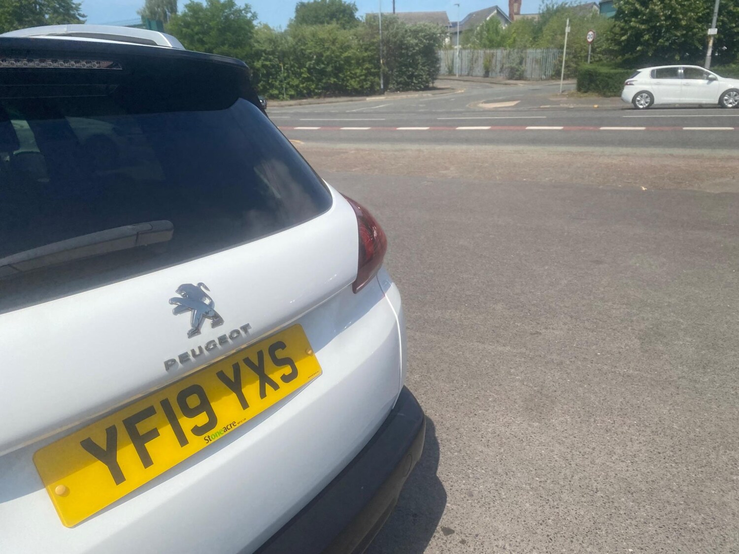 Used Peugeot 2008 2019 for sale - 76549816: Photo 71