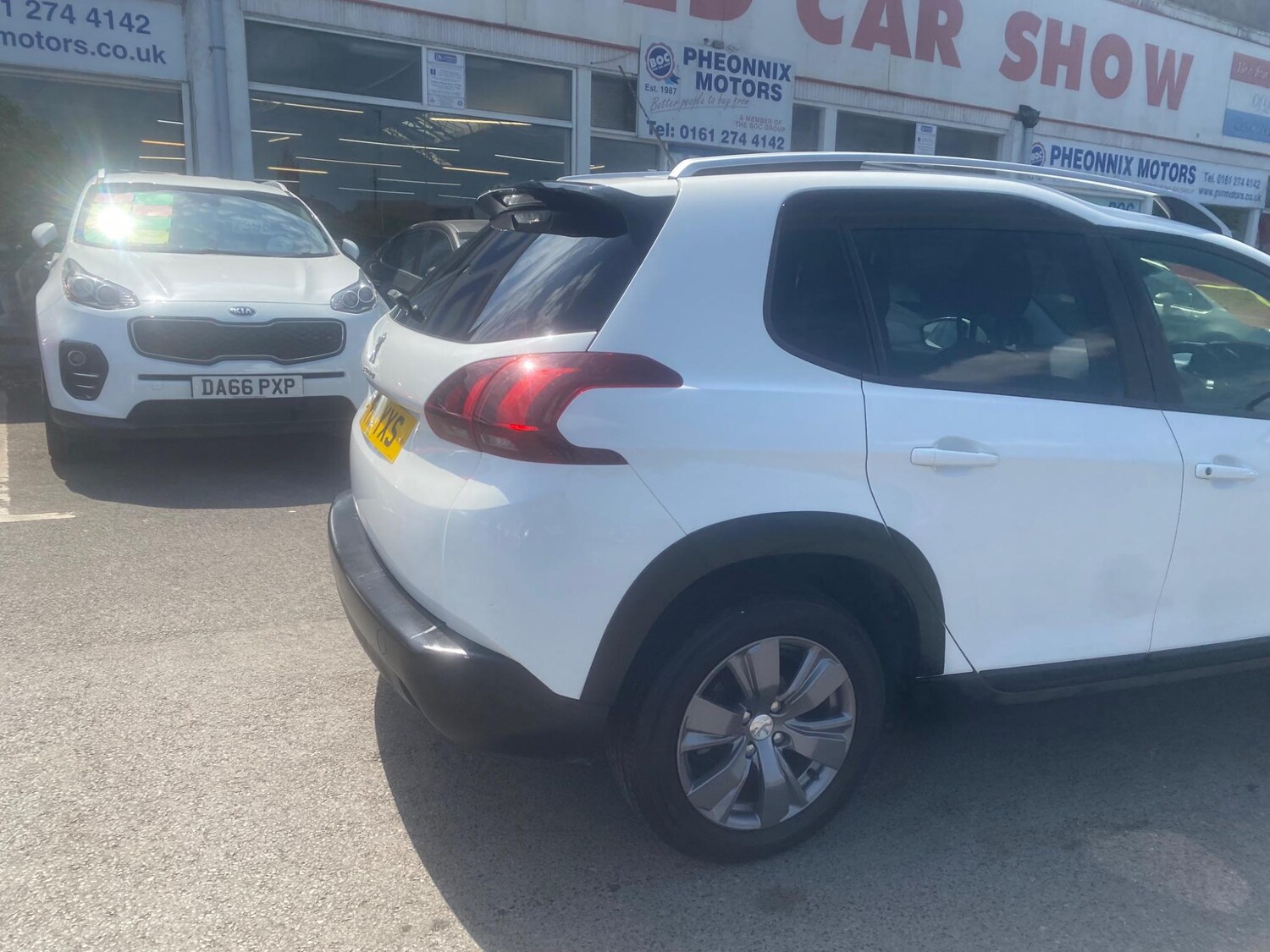 Used Peugeot 2008 2019 for sale - 76549816: Photo 72