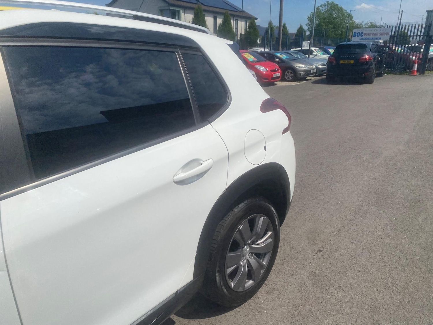 Used Peugeot 2008 2019 for sale - 76549816: Photo 73