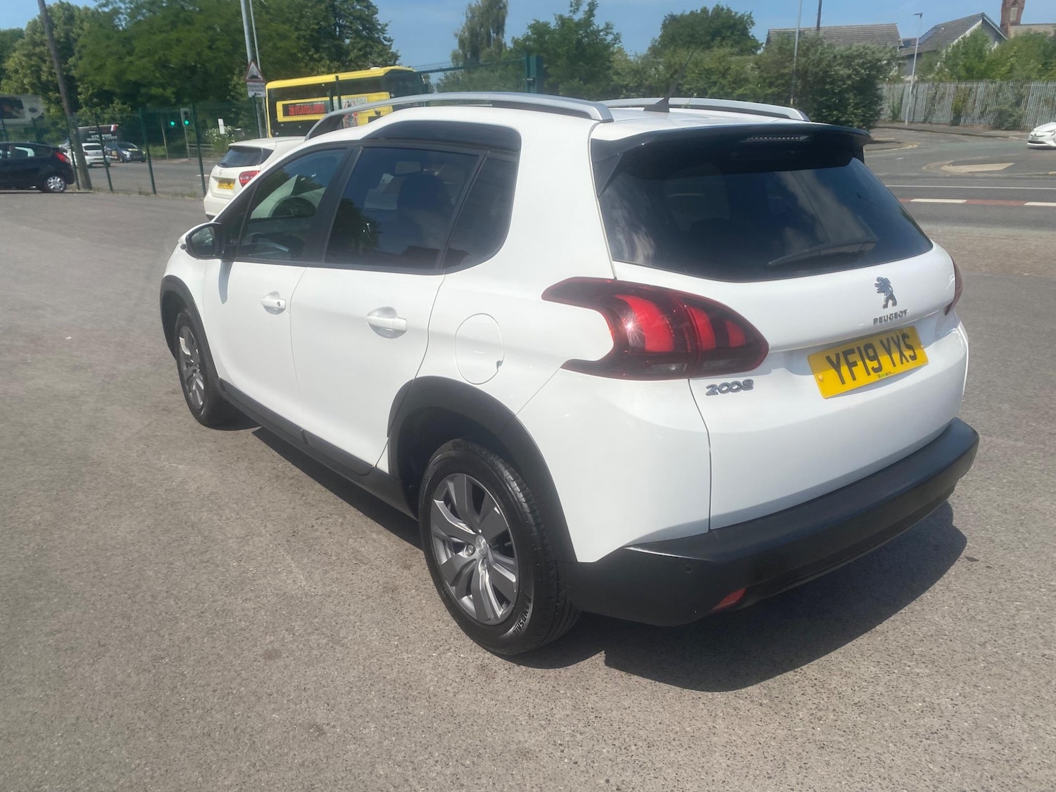Used Peugeot 2008 2019 for sale - 76549816: Photo 75