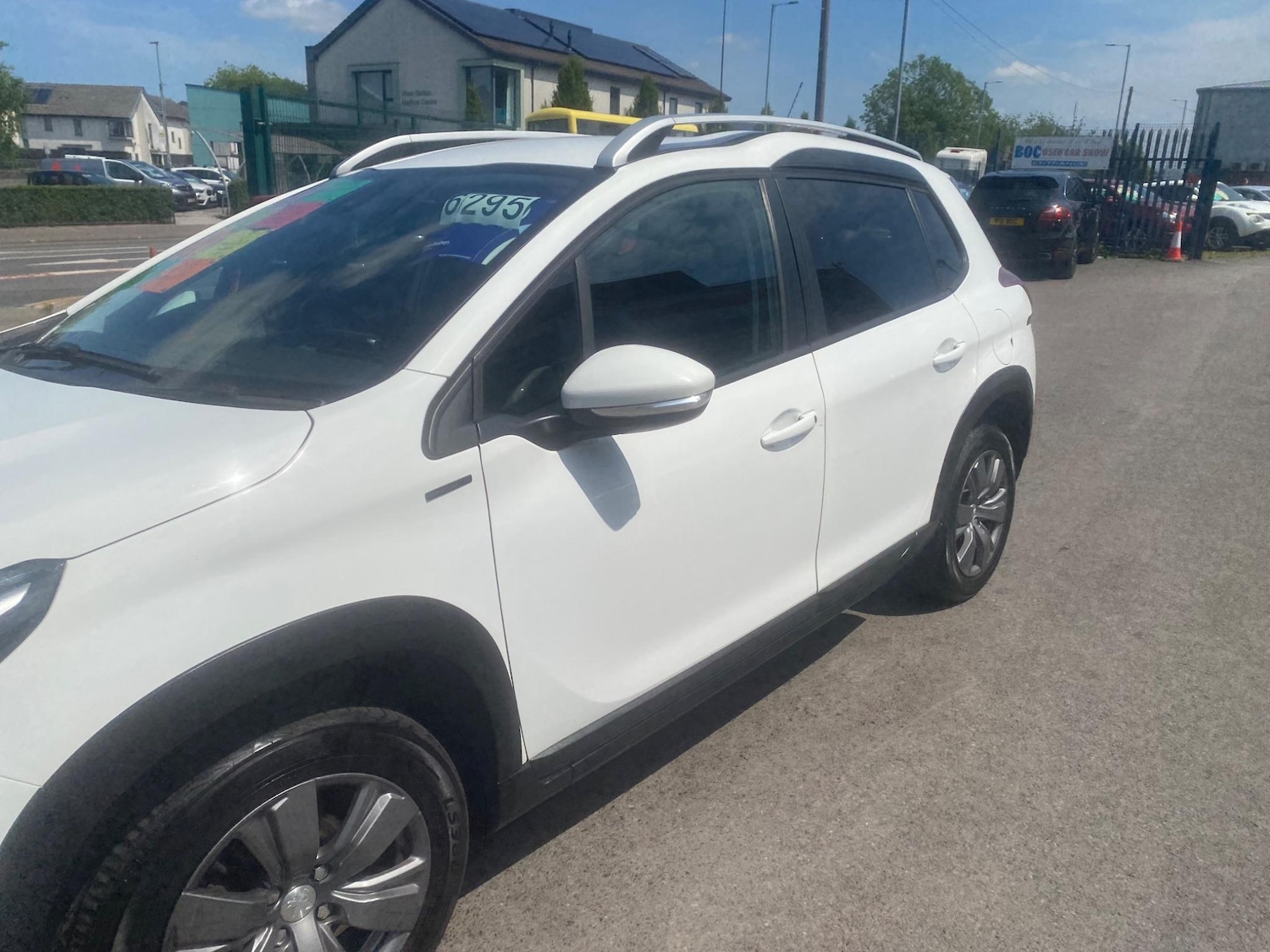 Used Peugeot 2008 2019 for sale - 76549816: Photo 76
