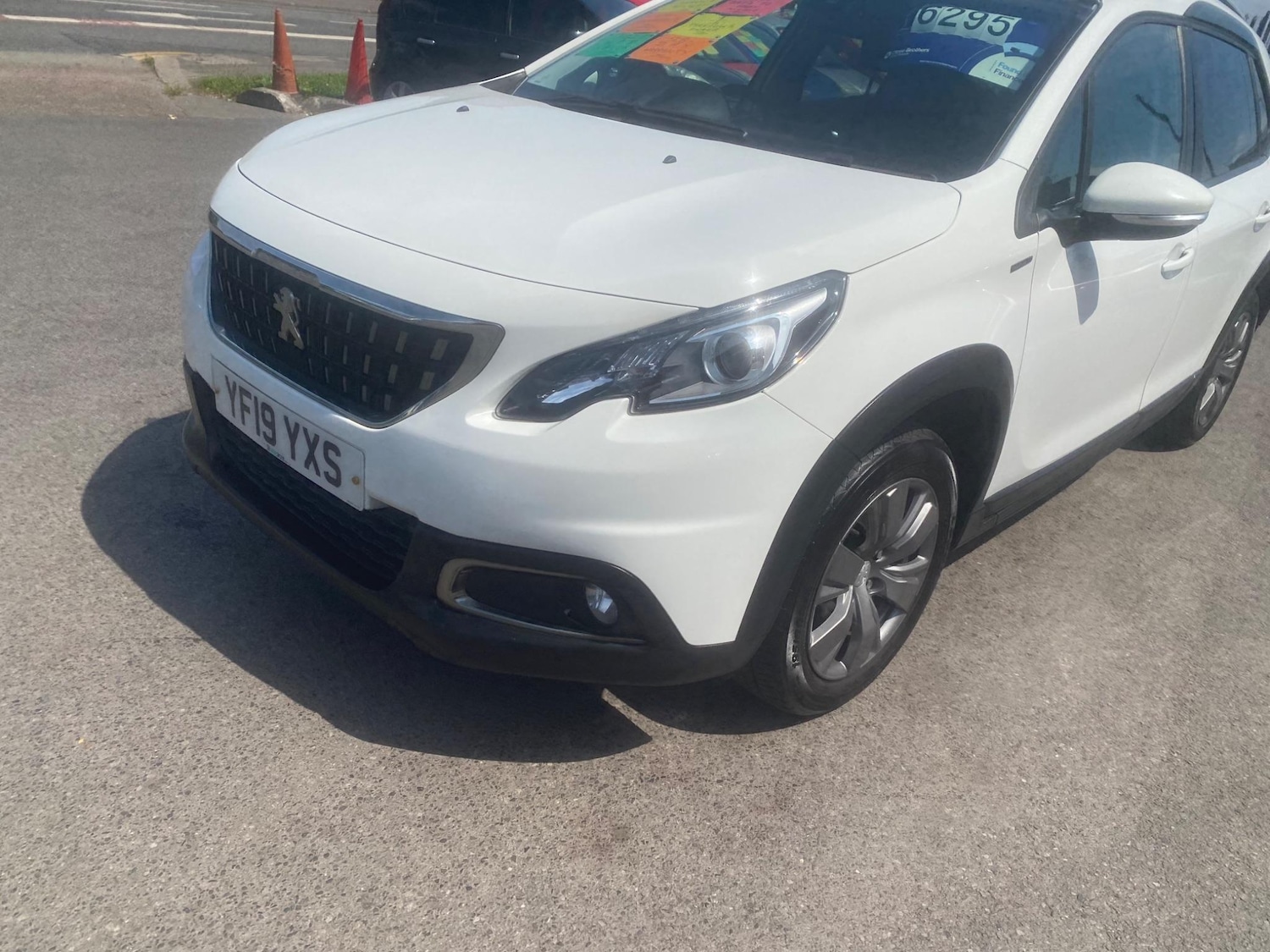 Used Peugeot 2008 2019 for sale - 76549816: Photo 79