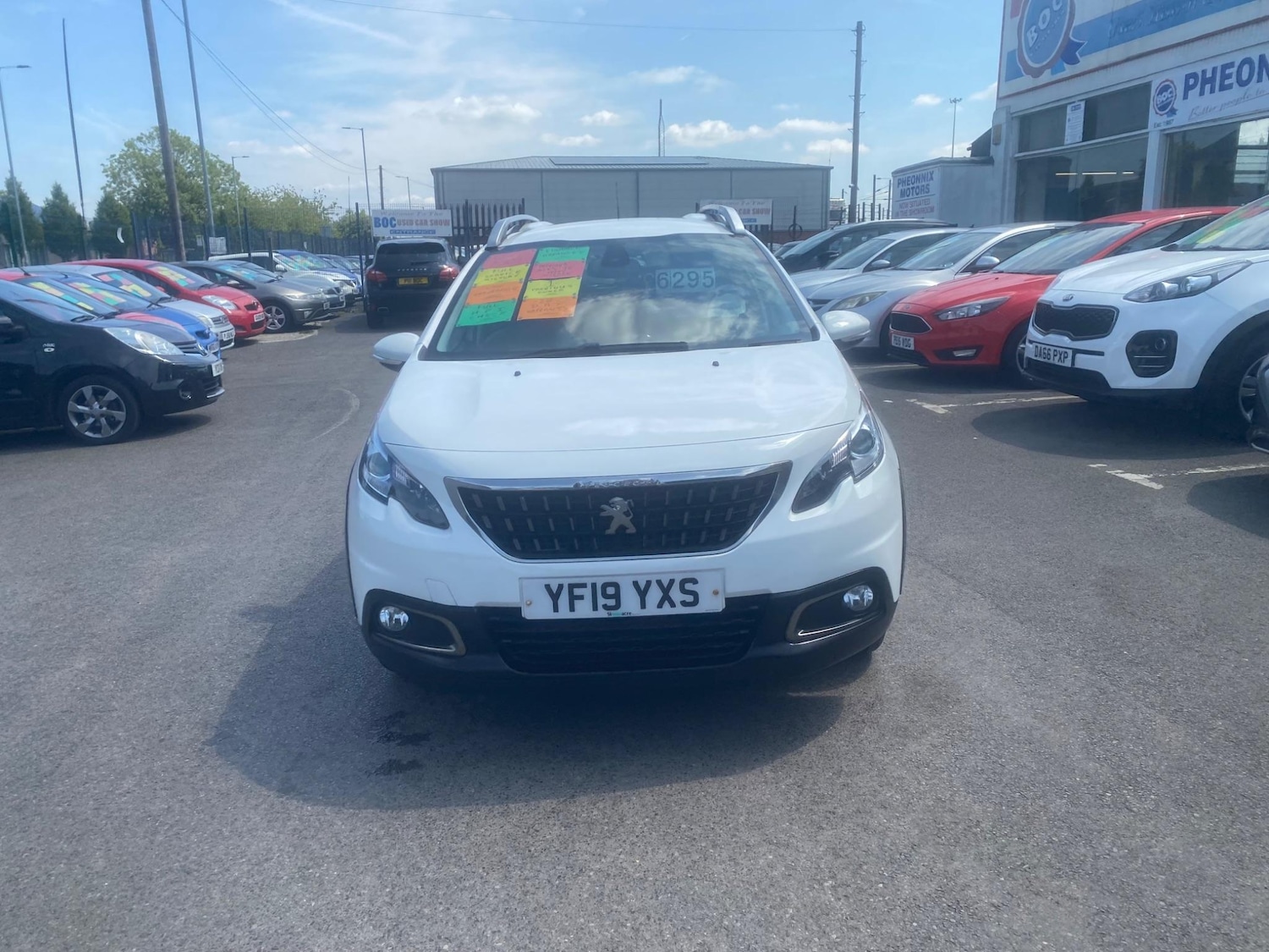 Used Peugeot 2008 2019 for sale - 76549816: Photo 8
