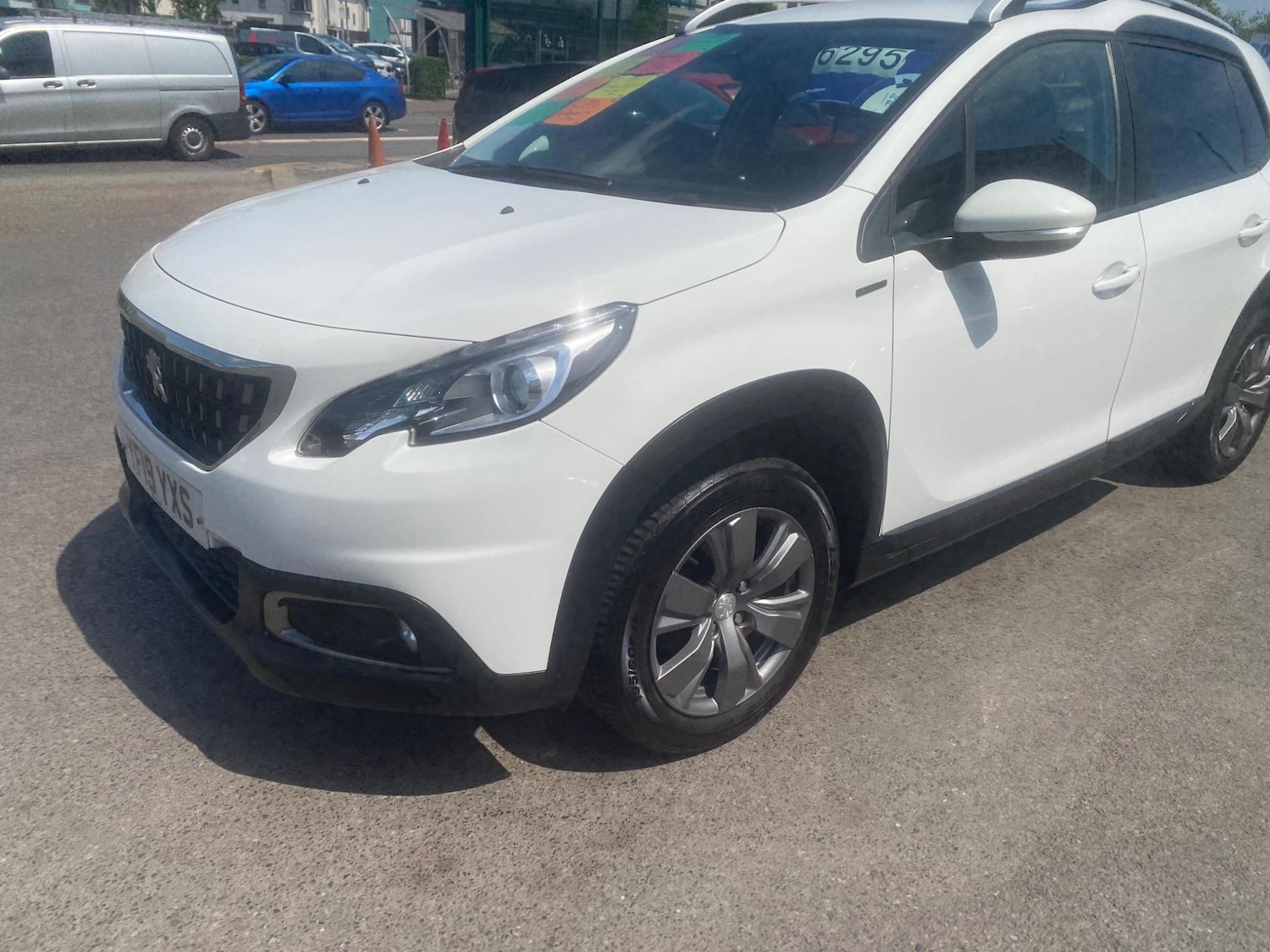 Used Peugeot 2008 2019 for sale - 76549816: Photo 80