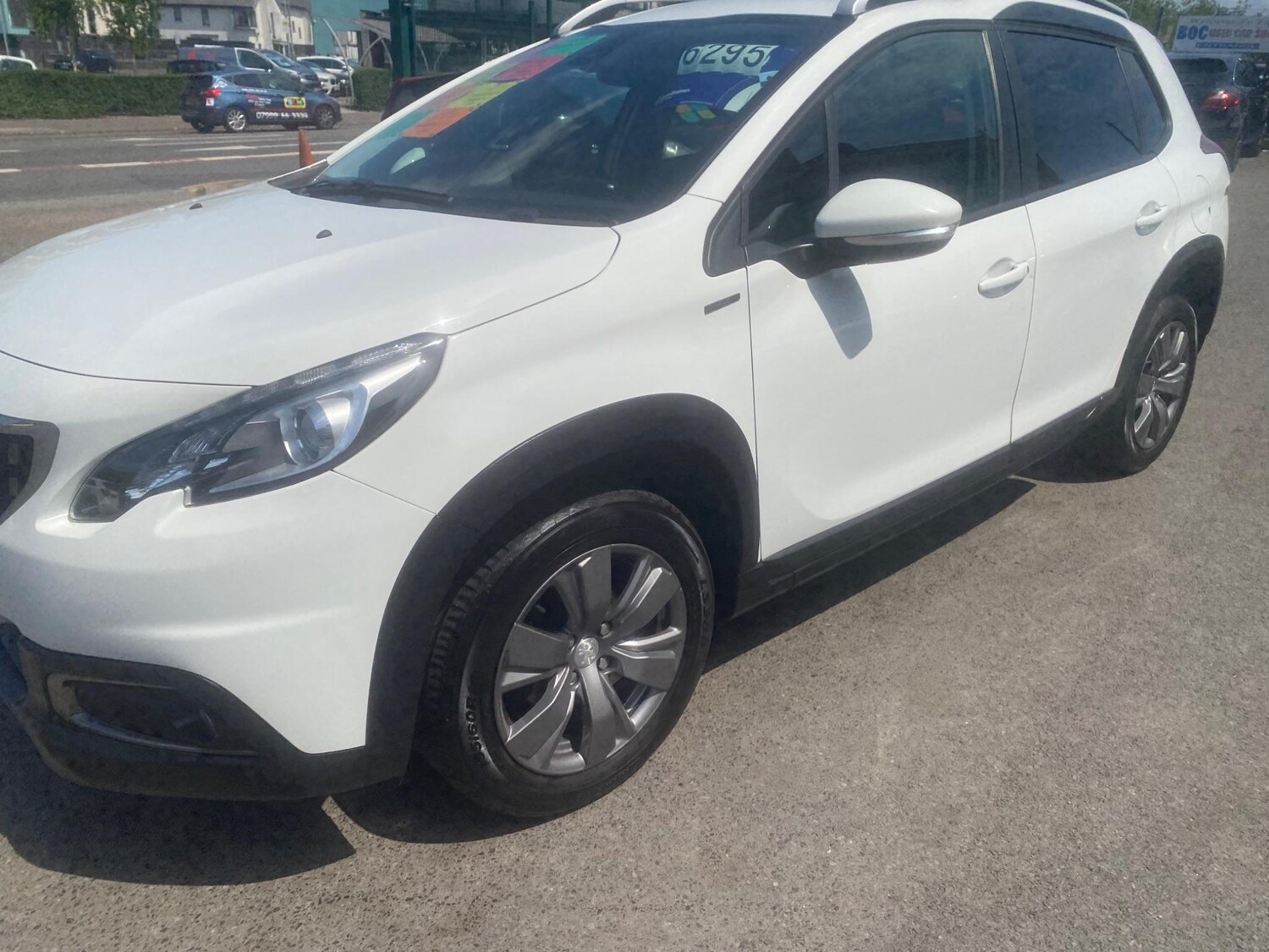 Used Peugeot 2008 2019 for sale - 76549816: Photo 81