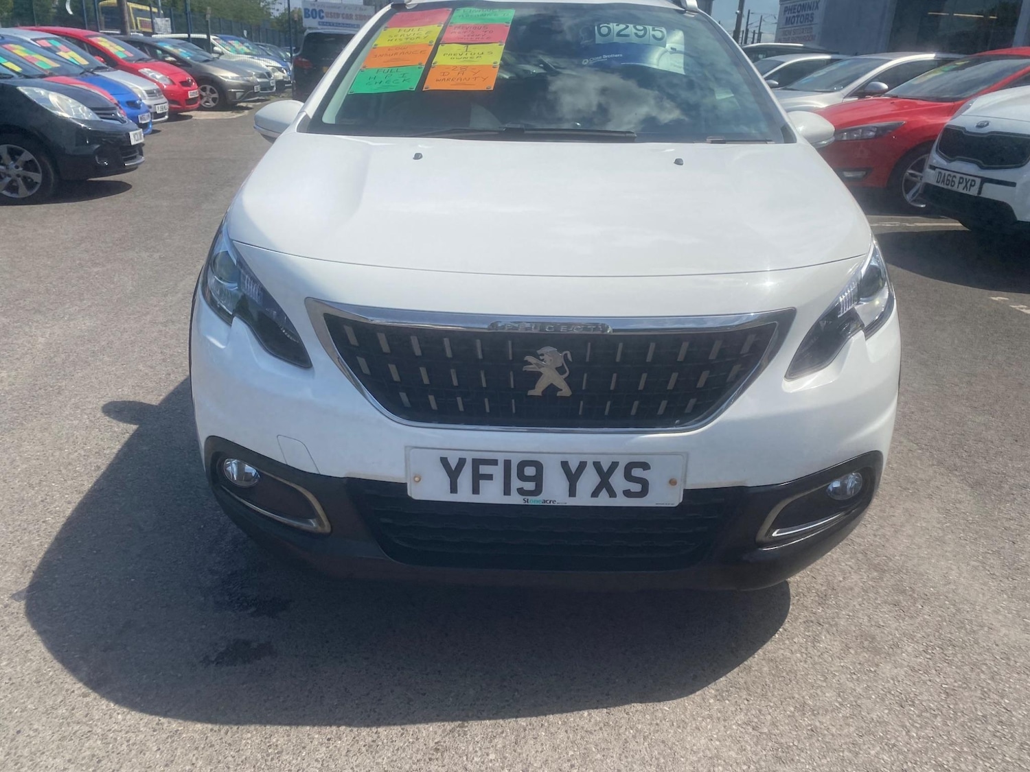 Used Peugeot 2008 2019 for sale - 76549816: Photo 82