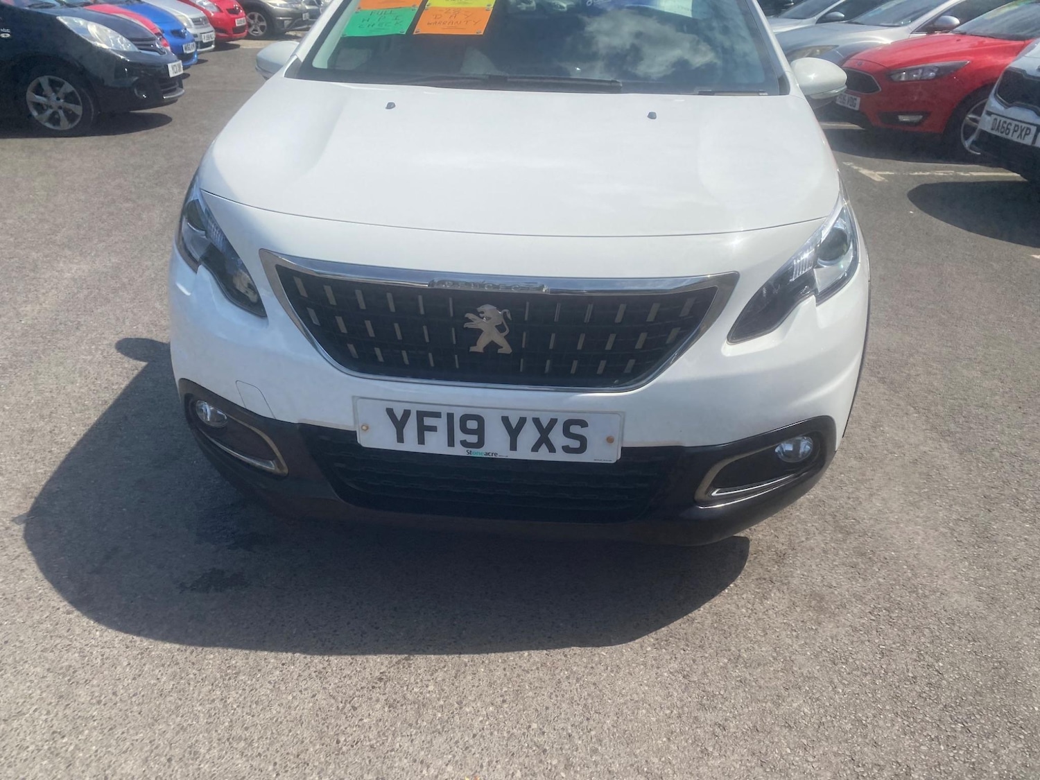 Used Peugeot 2008 2019 for sale - 76549816: Photo 83
