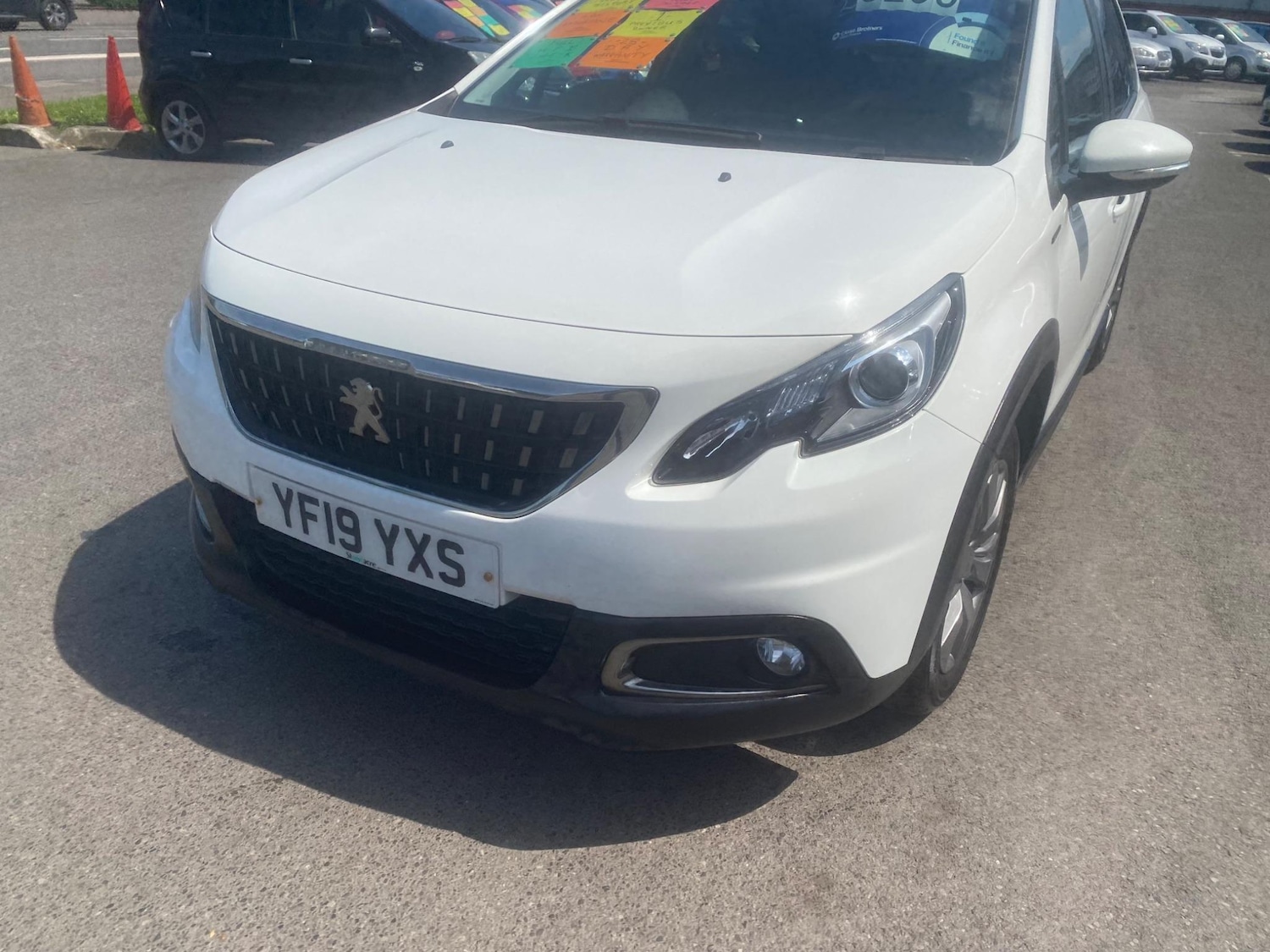 Used Peugeot 2008 2019 for sale - 76549816: Photo 84