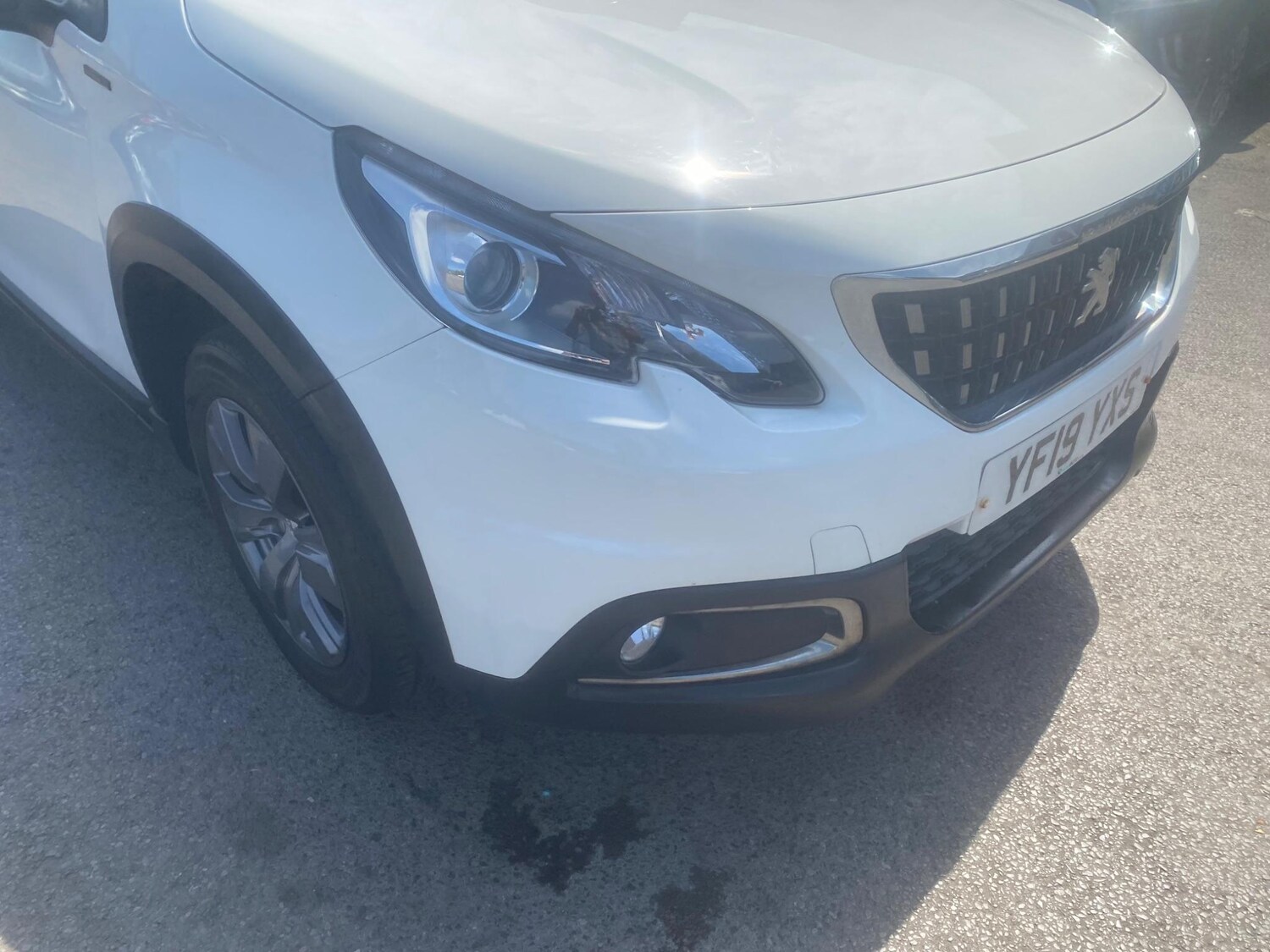 Used Peugeot 2008 2019 for sale - 76549816: Photo 87