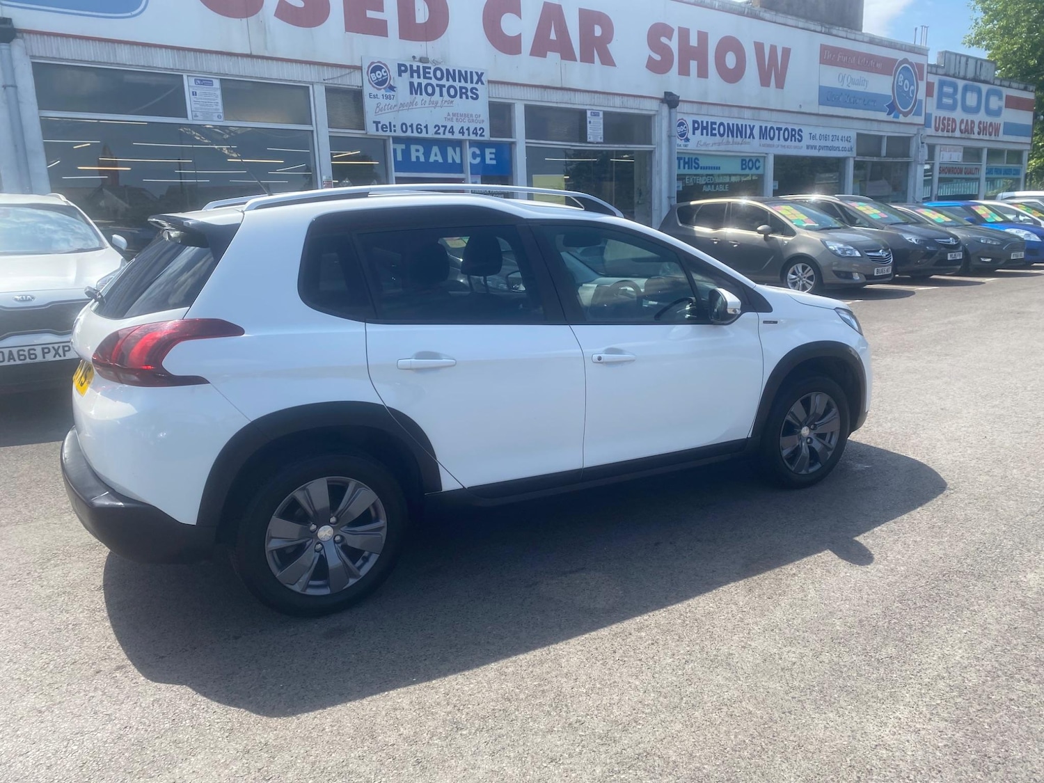 Used Peugeot 2008 2019 for sale - 76549816: Photo 88