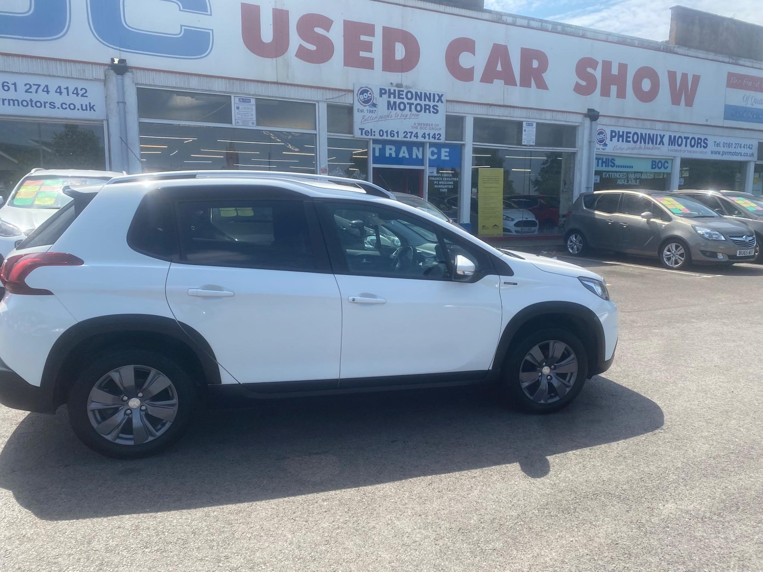Used Peugeot 2008 2019 for sale - 76549816: Photo 89