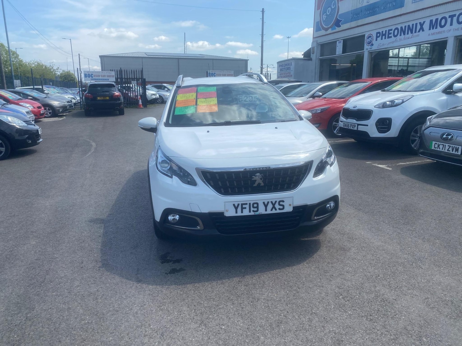 Used Peugeot 2008 2019 for sale - 76549816: Photo 9