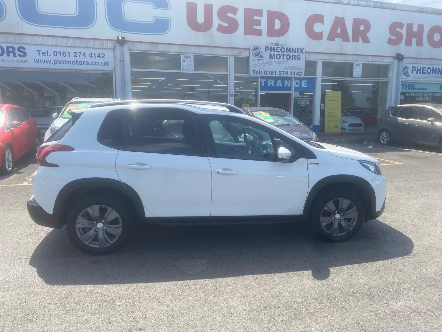 Used Peugeot 2008 2019 for sale - 76549816: Photo 90