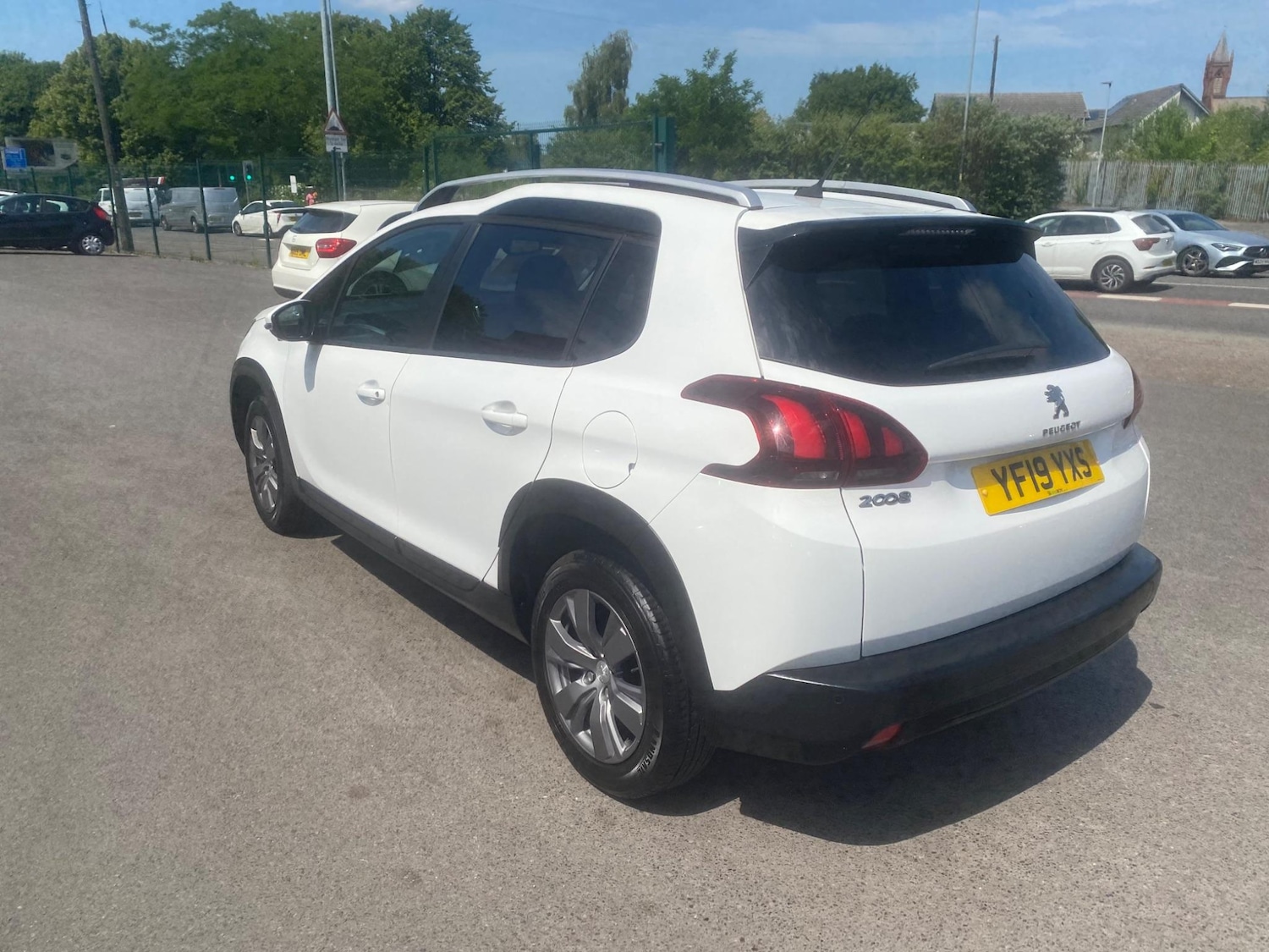 Used Peugeot 2008 2019 for sale - 76549816: Photo 92
