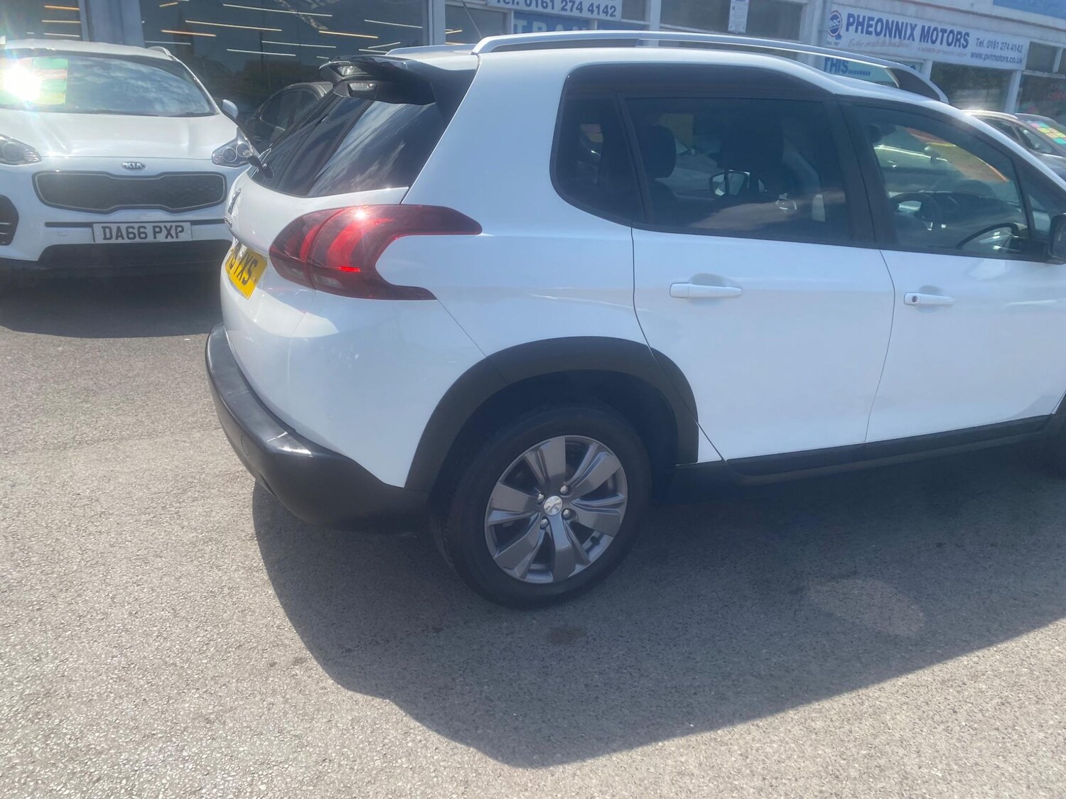 Used Peugeot 2008 2019 for sale - 76549816: Photo 93