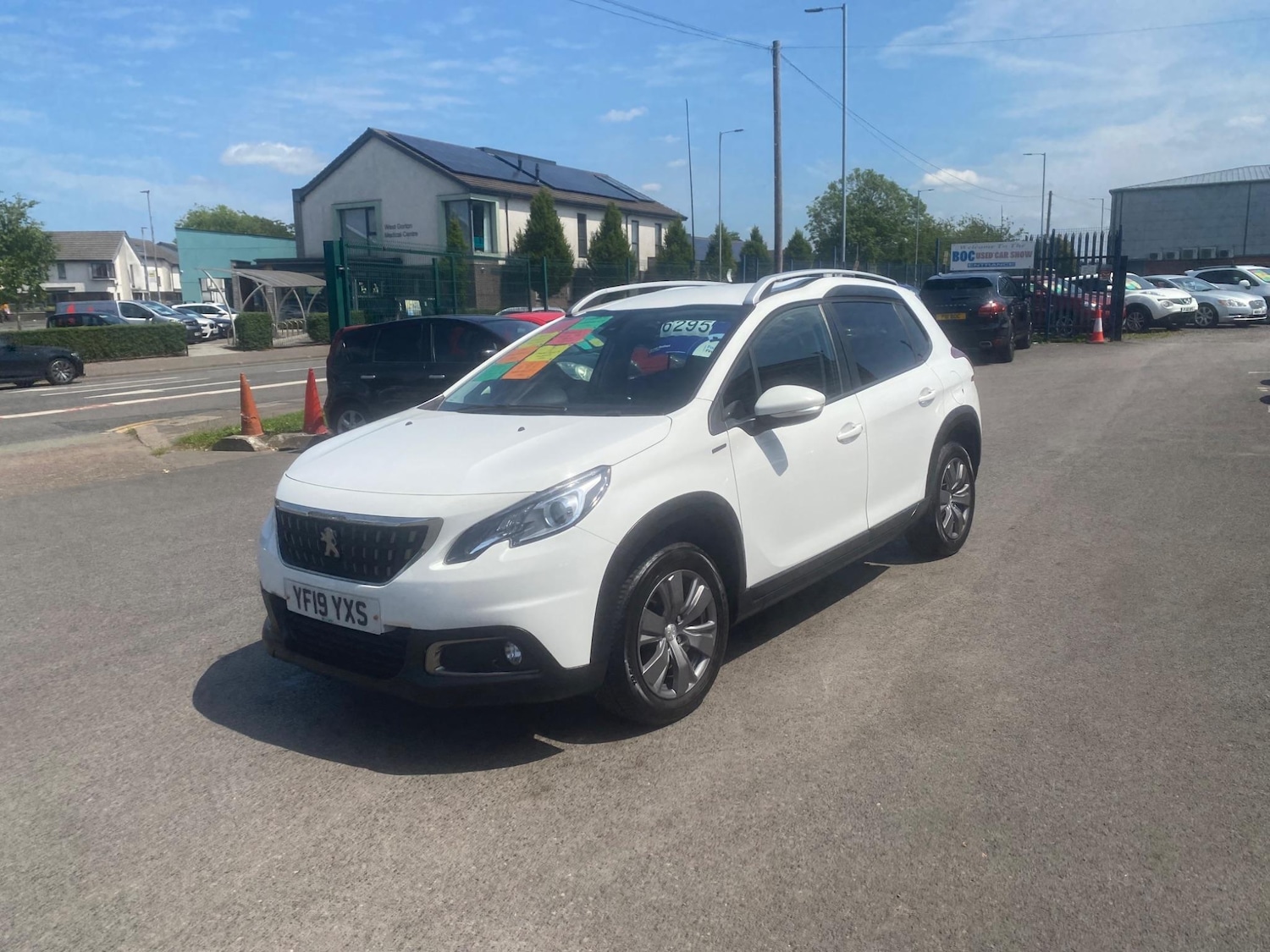 Used Peugeot 2008 2019 for sale - 76549816: Photo 94