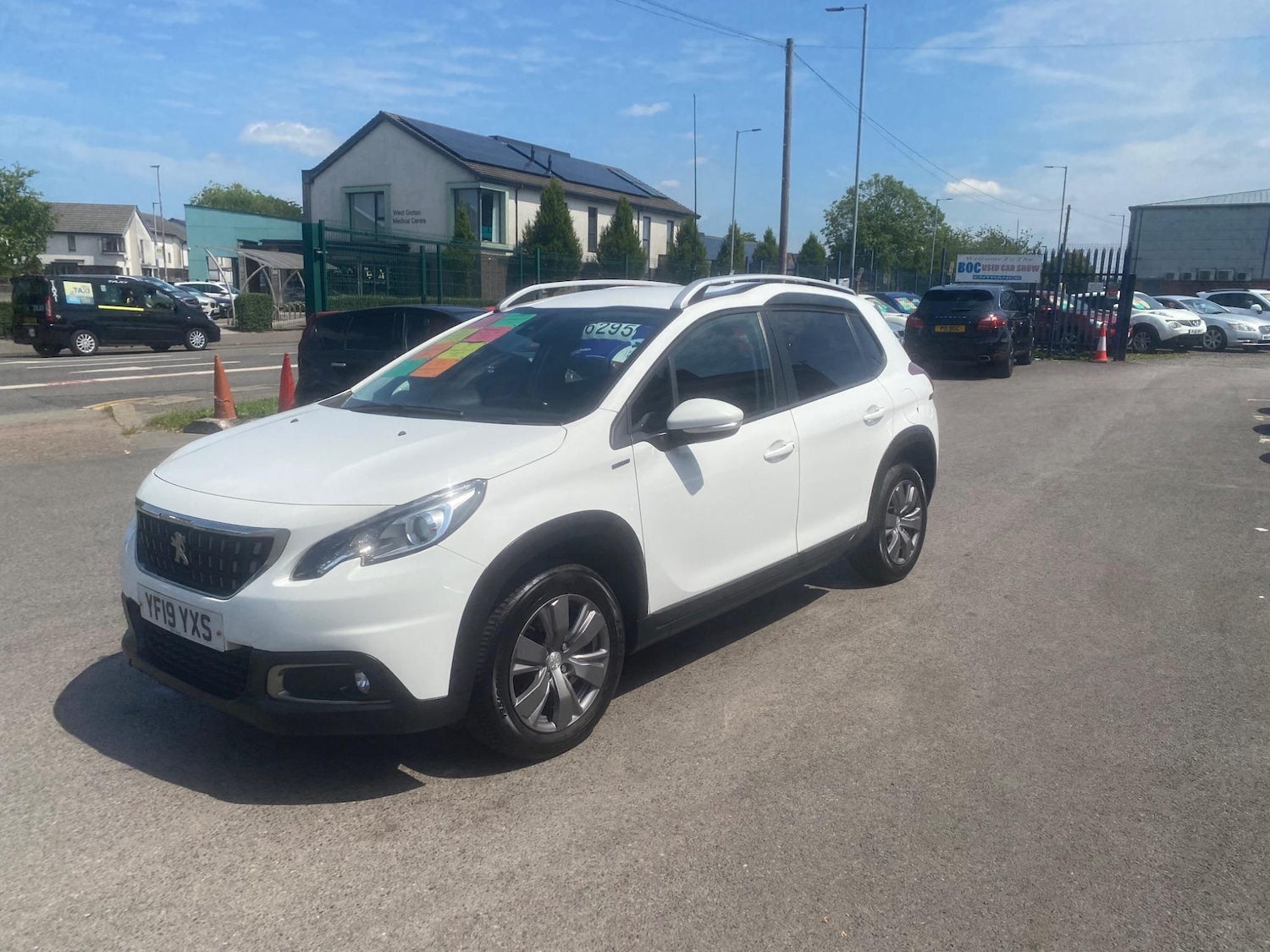 Used Peugeot 2008 2019 for sale - 76549816: Photo 95