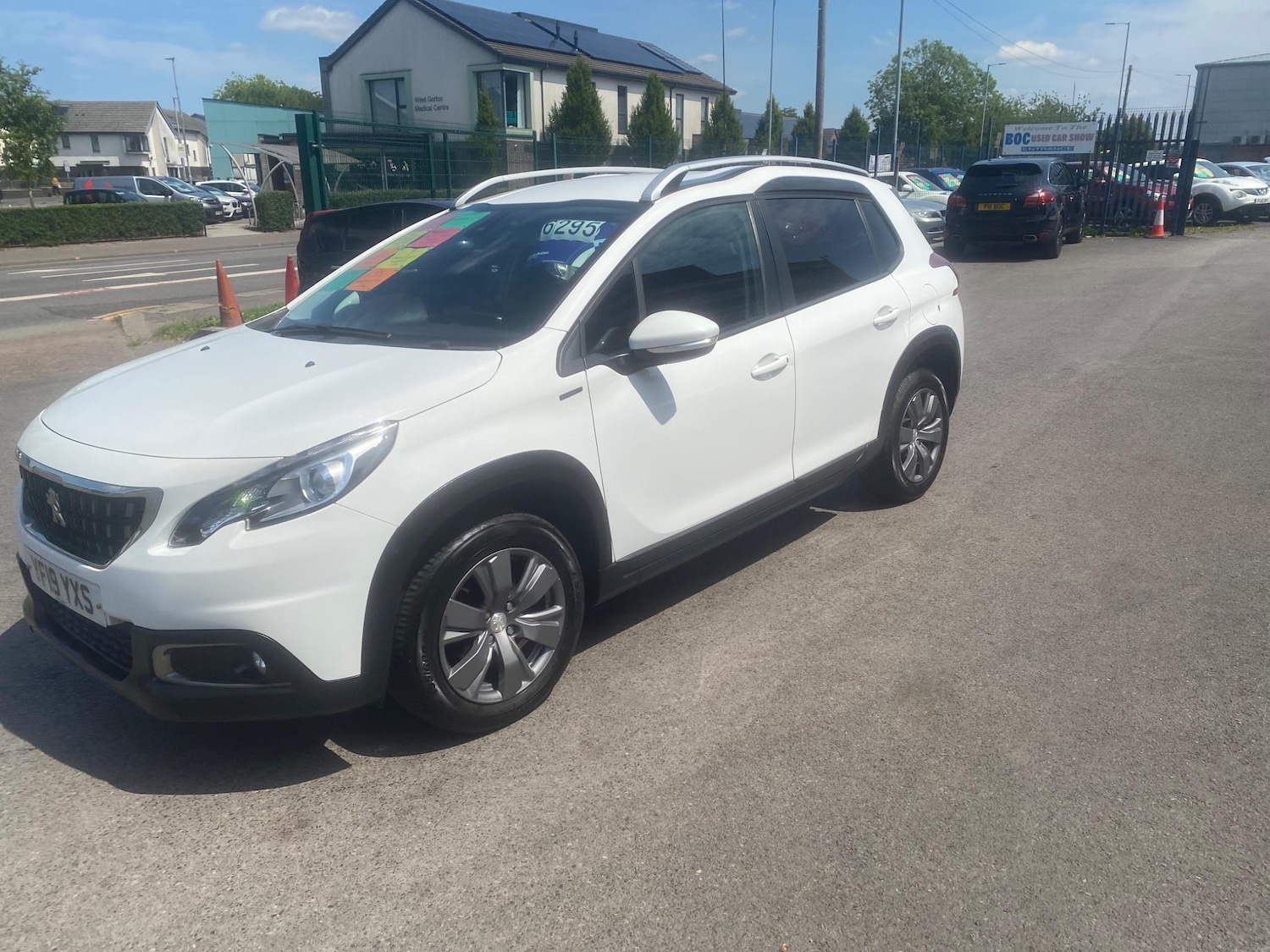 Used Peugeot 2008 2019 for sale - 76549816: Photo 96
