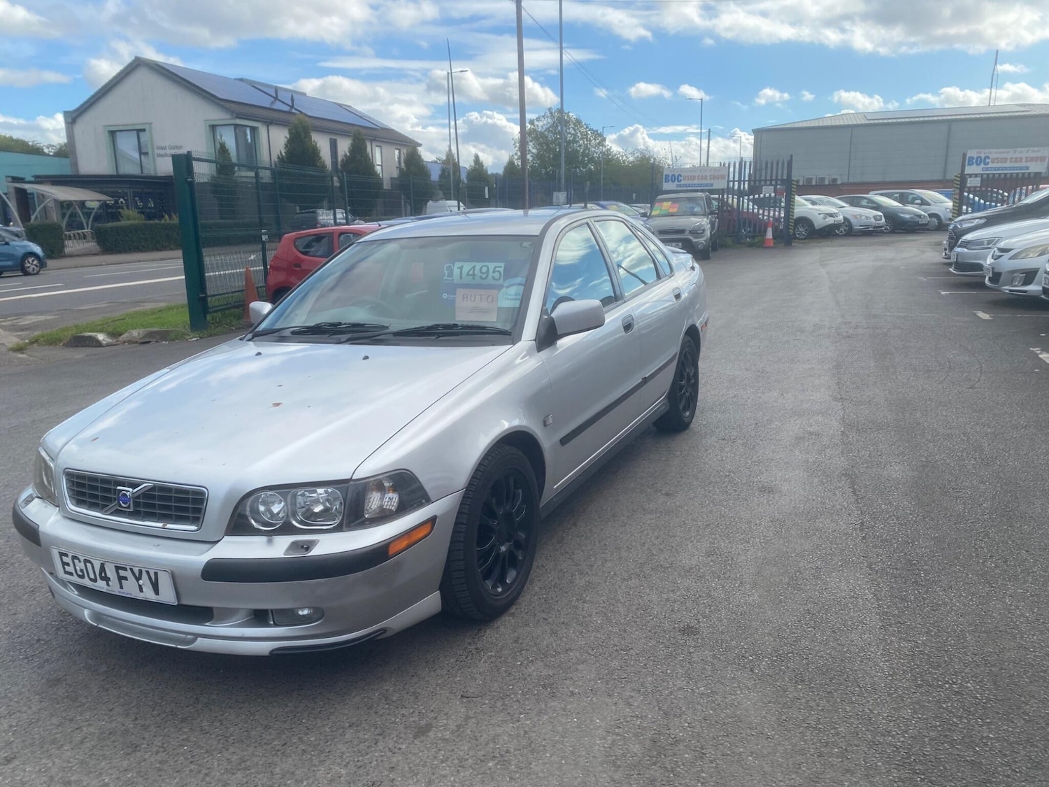 Used Volvo S40 2004 for sale - 76549667: Photo 12